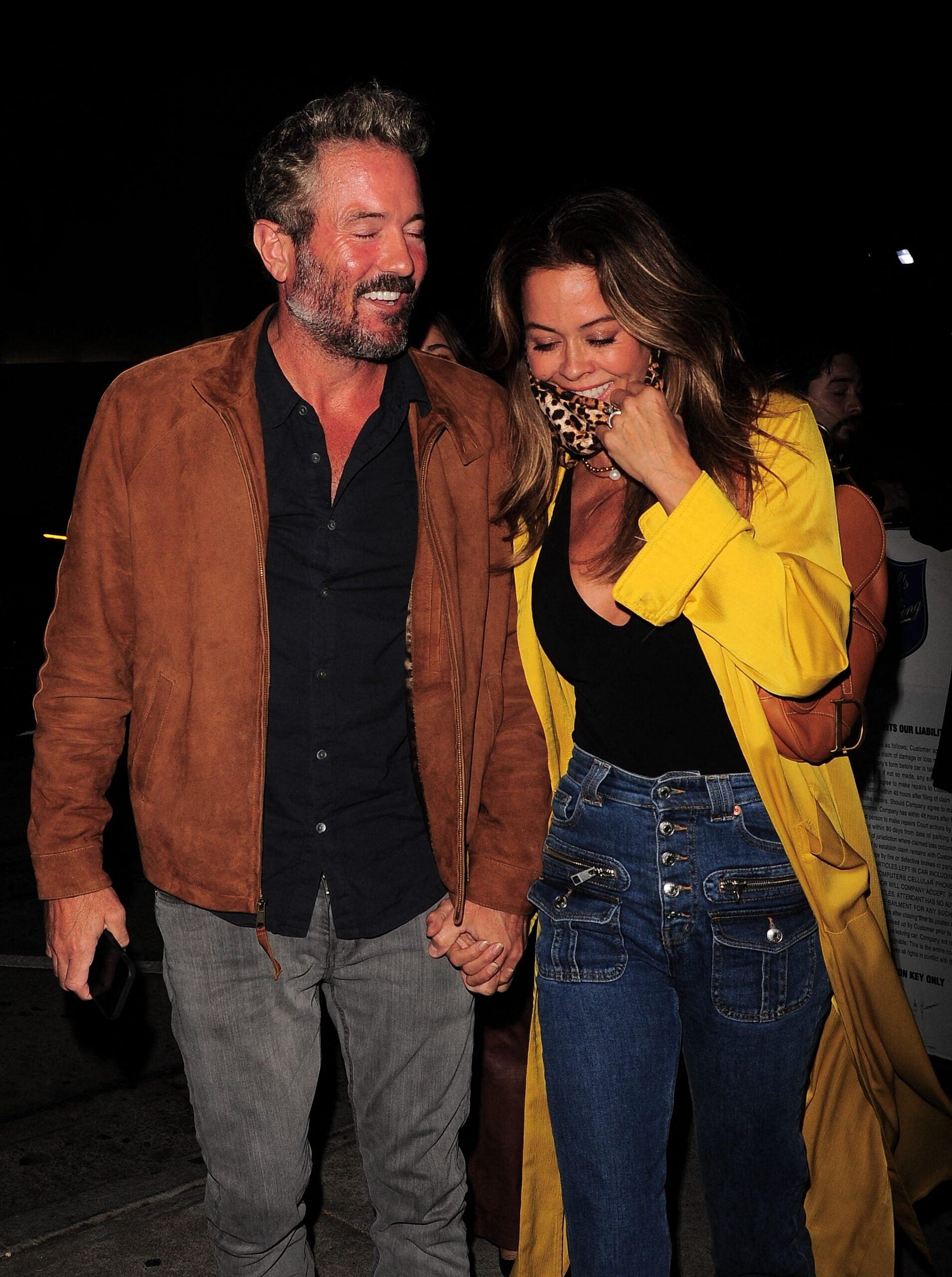Brooke Burke Is Aiming For 'The Frequency Of Love' Wedding Date