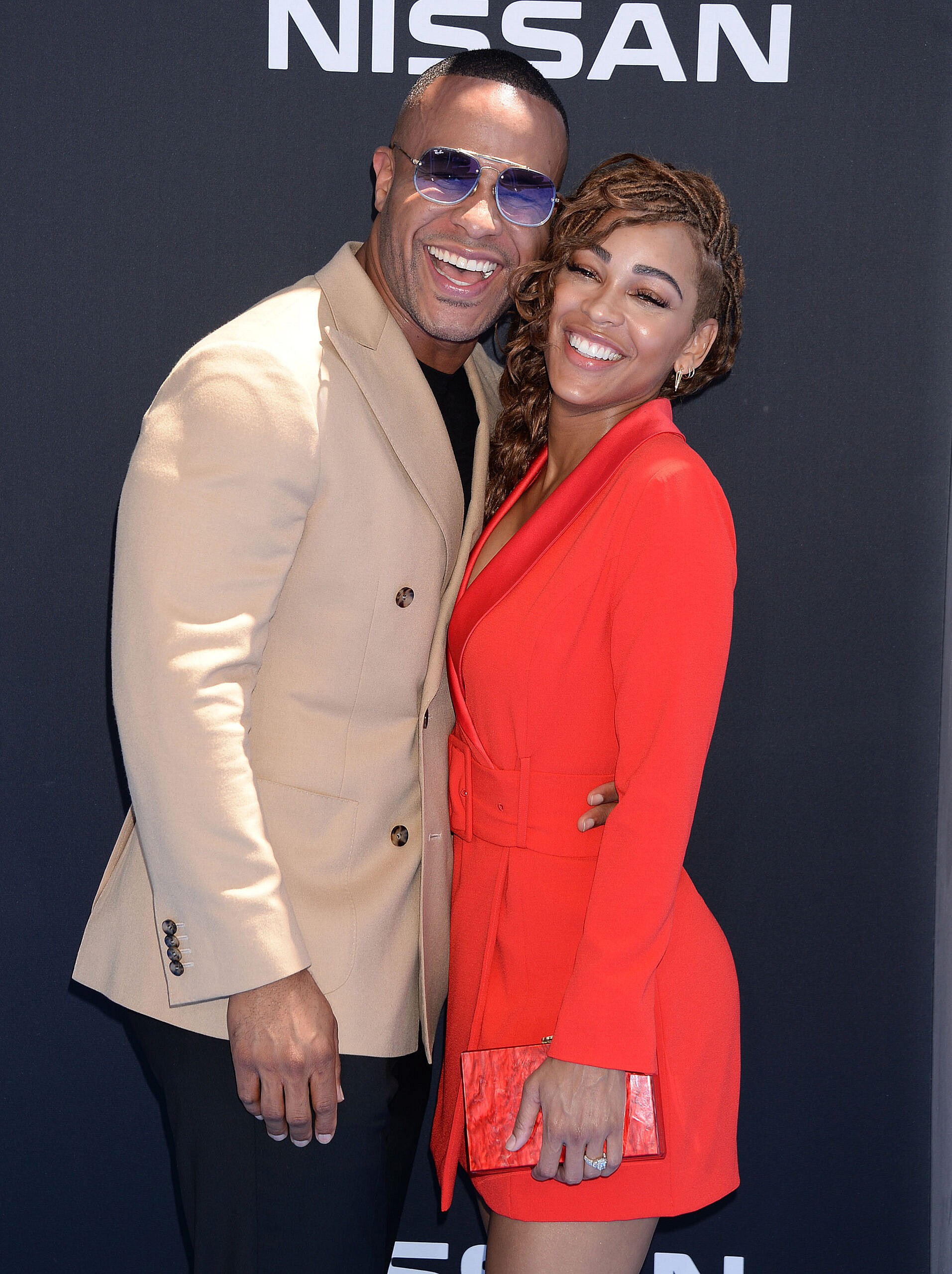 Meagan Good's Husband Claims They've Been Legally Separated For 4 Months