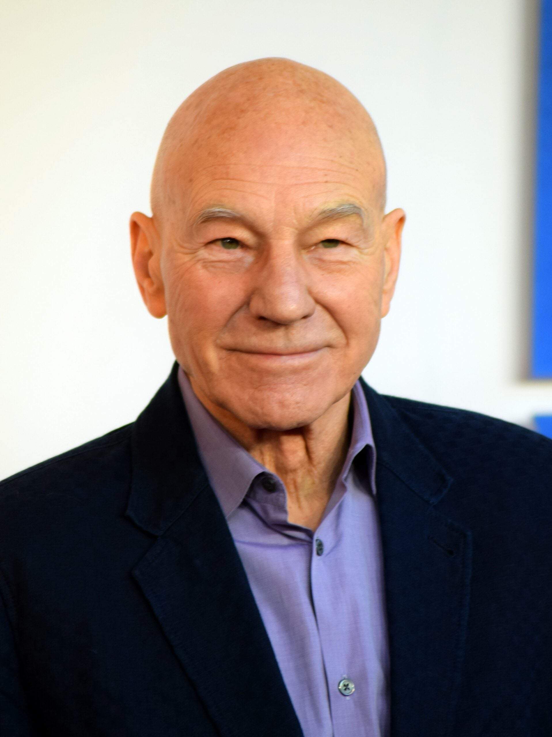 Patrick Stewart at The Kid Who Would Be King' Family Gala Screening. London, UK
