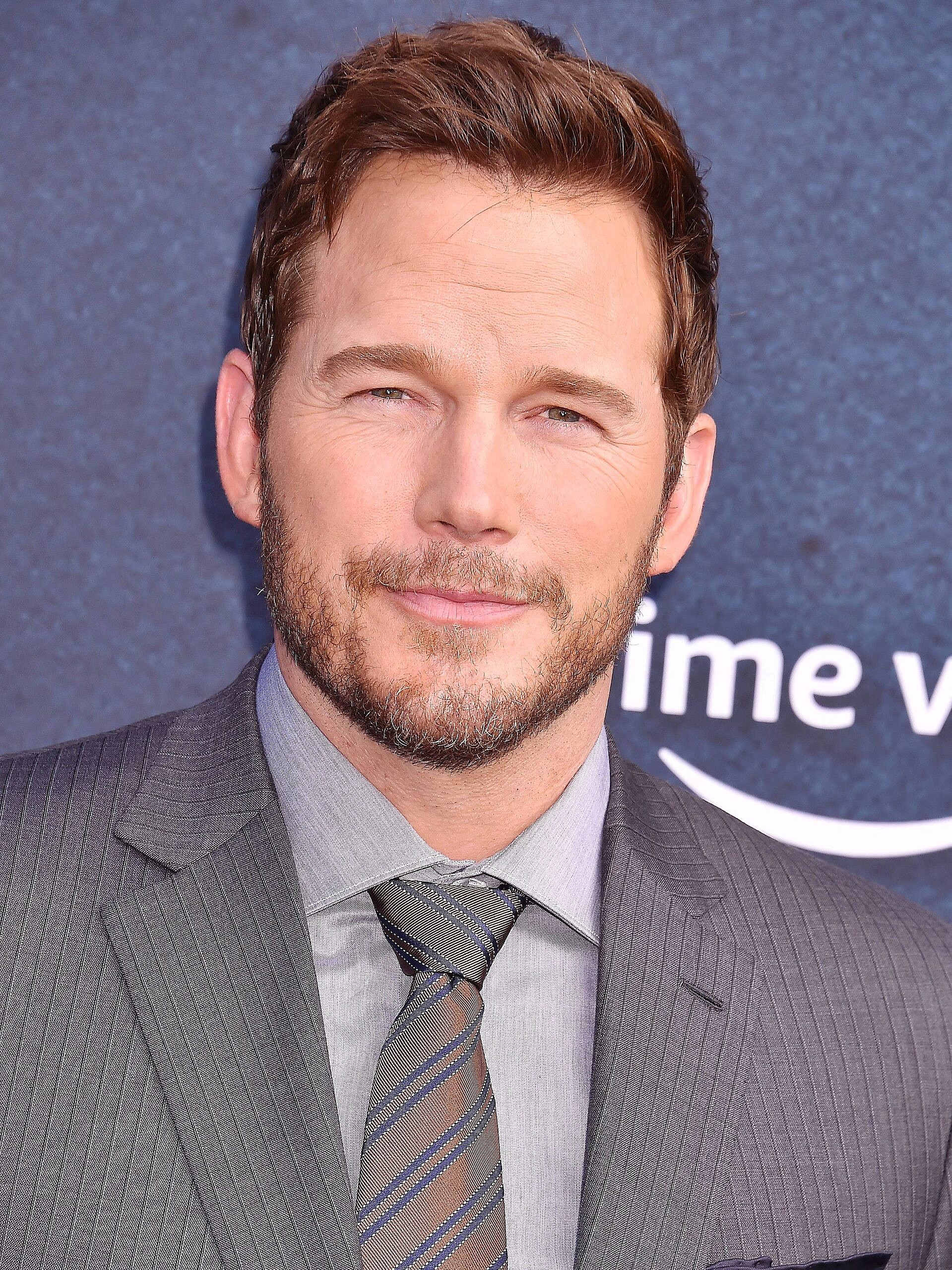Chris Pratt at "The Terminal List" Los Angeles Premiere