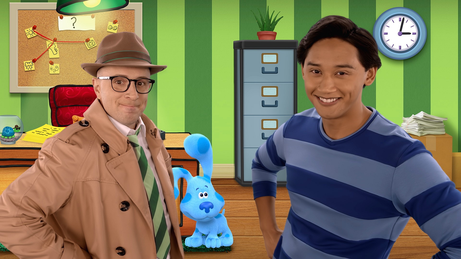 Blue's Clues
