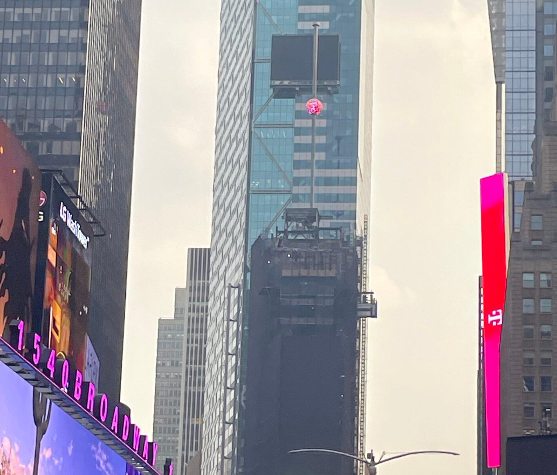 Times Square NYC