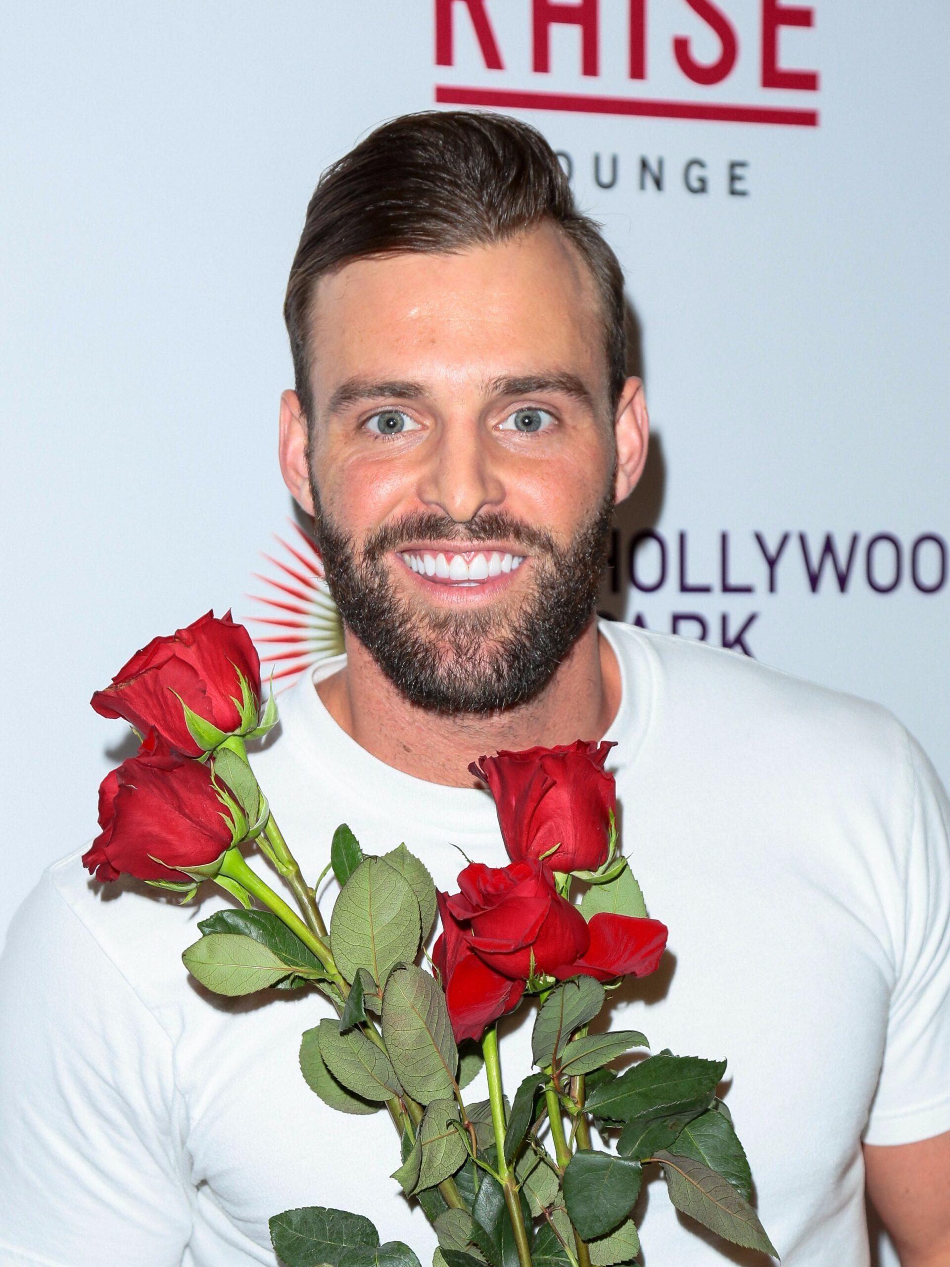 'Bachelorette' Star Jef Holm Files Restraining Order Against Co-Star Robby Hayes