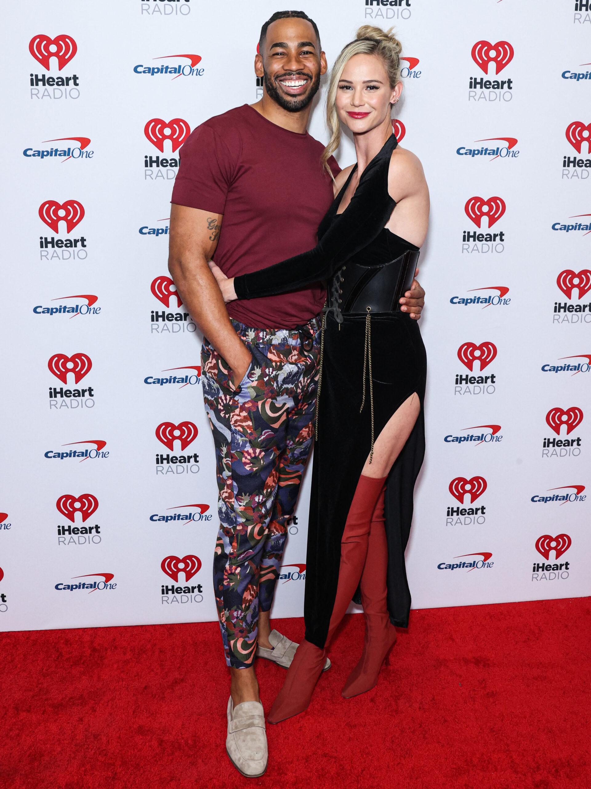 Mike Johnson and Meghan King