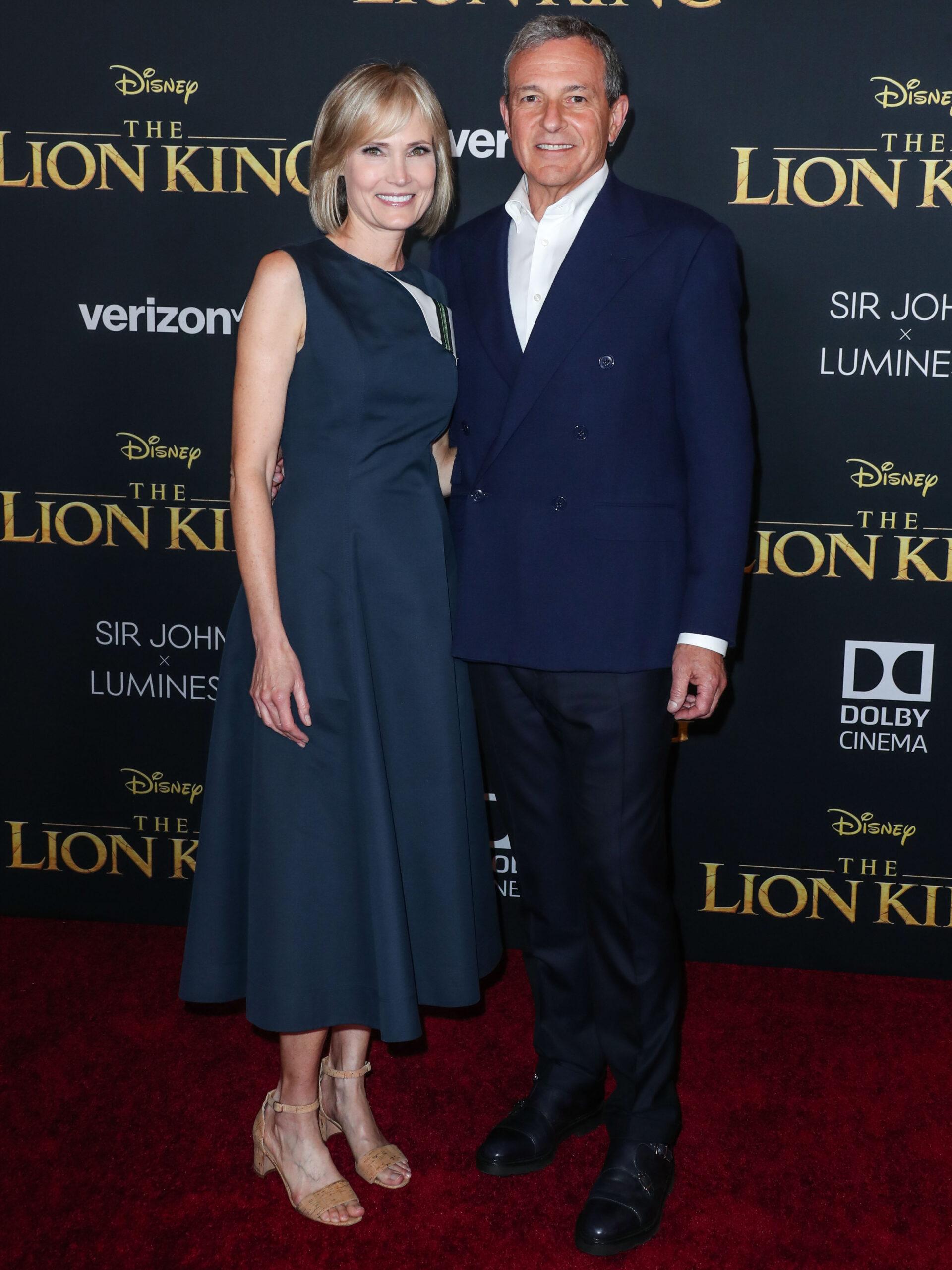 Bob Iger Disney CEO