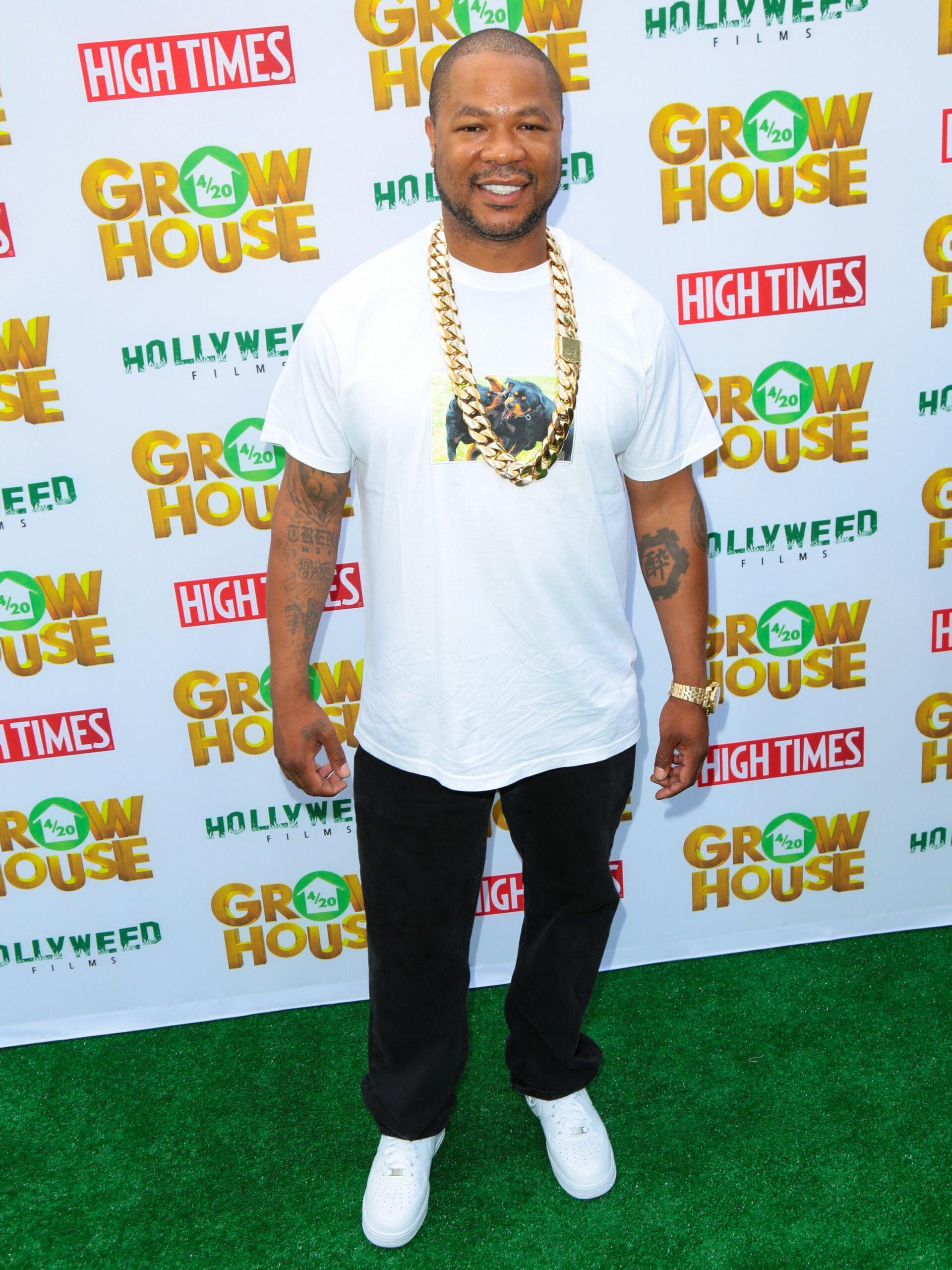 Xbits Rapper Xzibit's Ex Suing Him Over Broken Promise Of 'Lifelong Support'