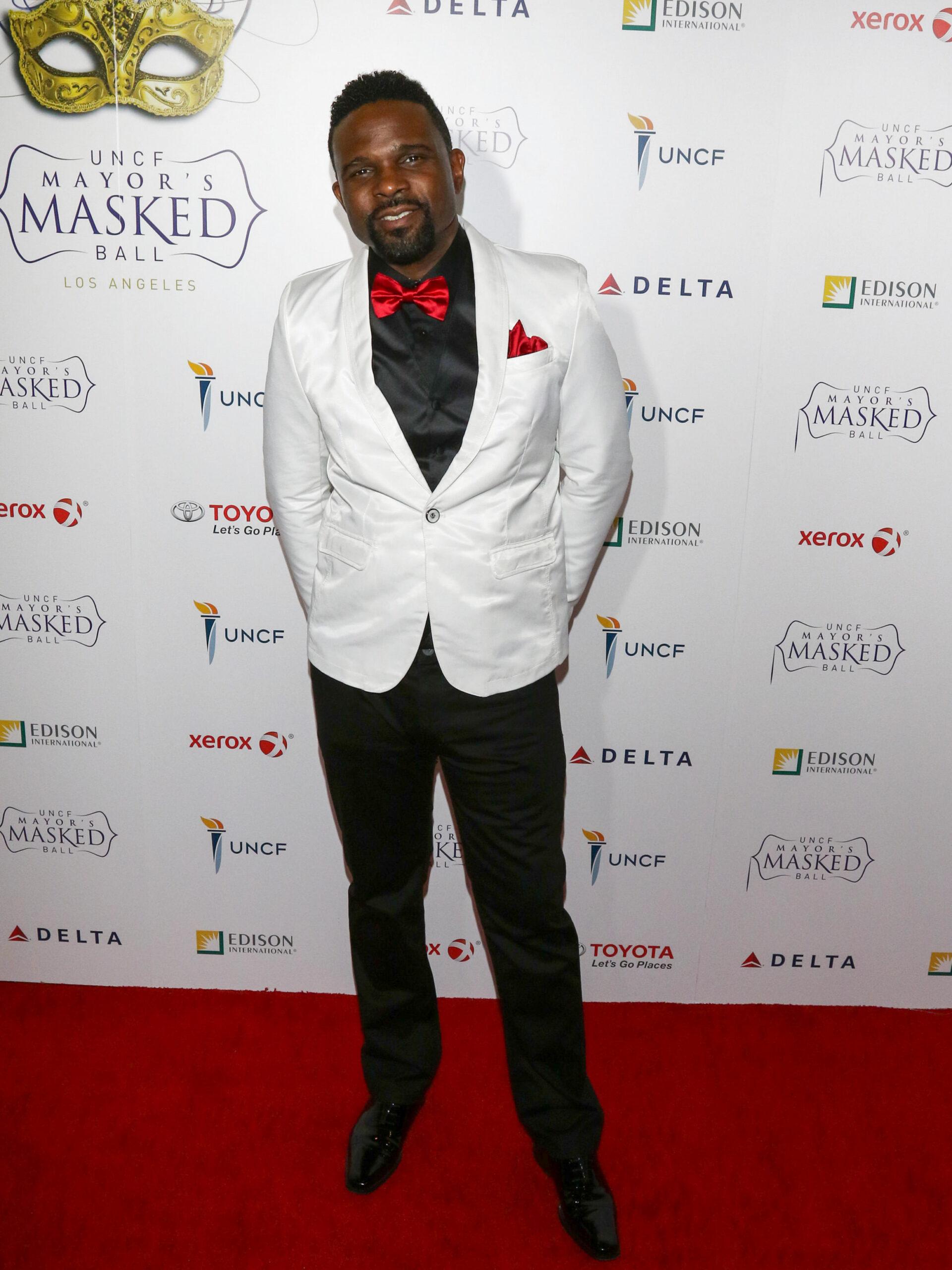 UNCF Mayor apos s Masked Ball at JW Marriott