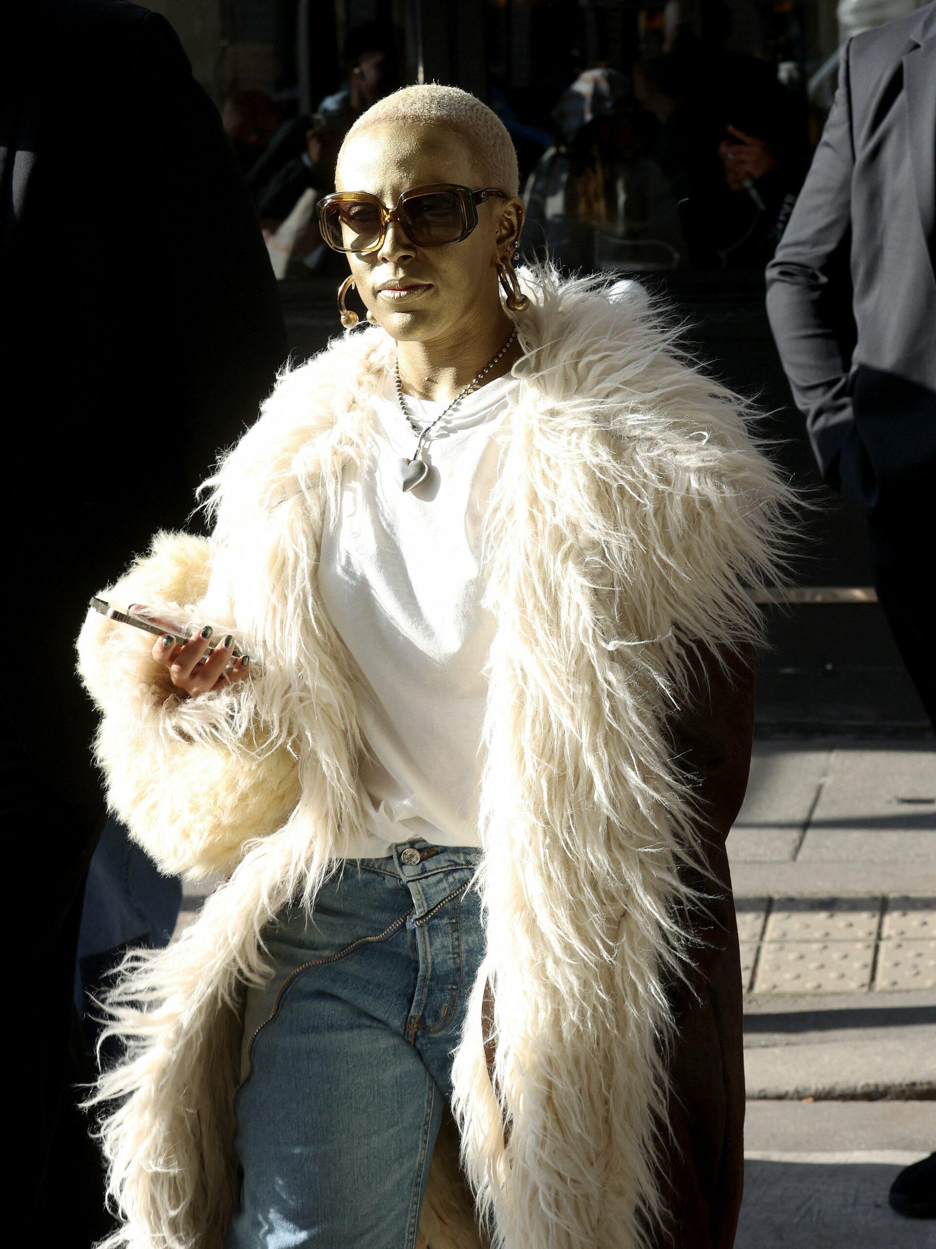 Doja Cat in Paris