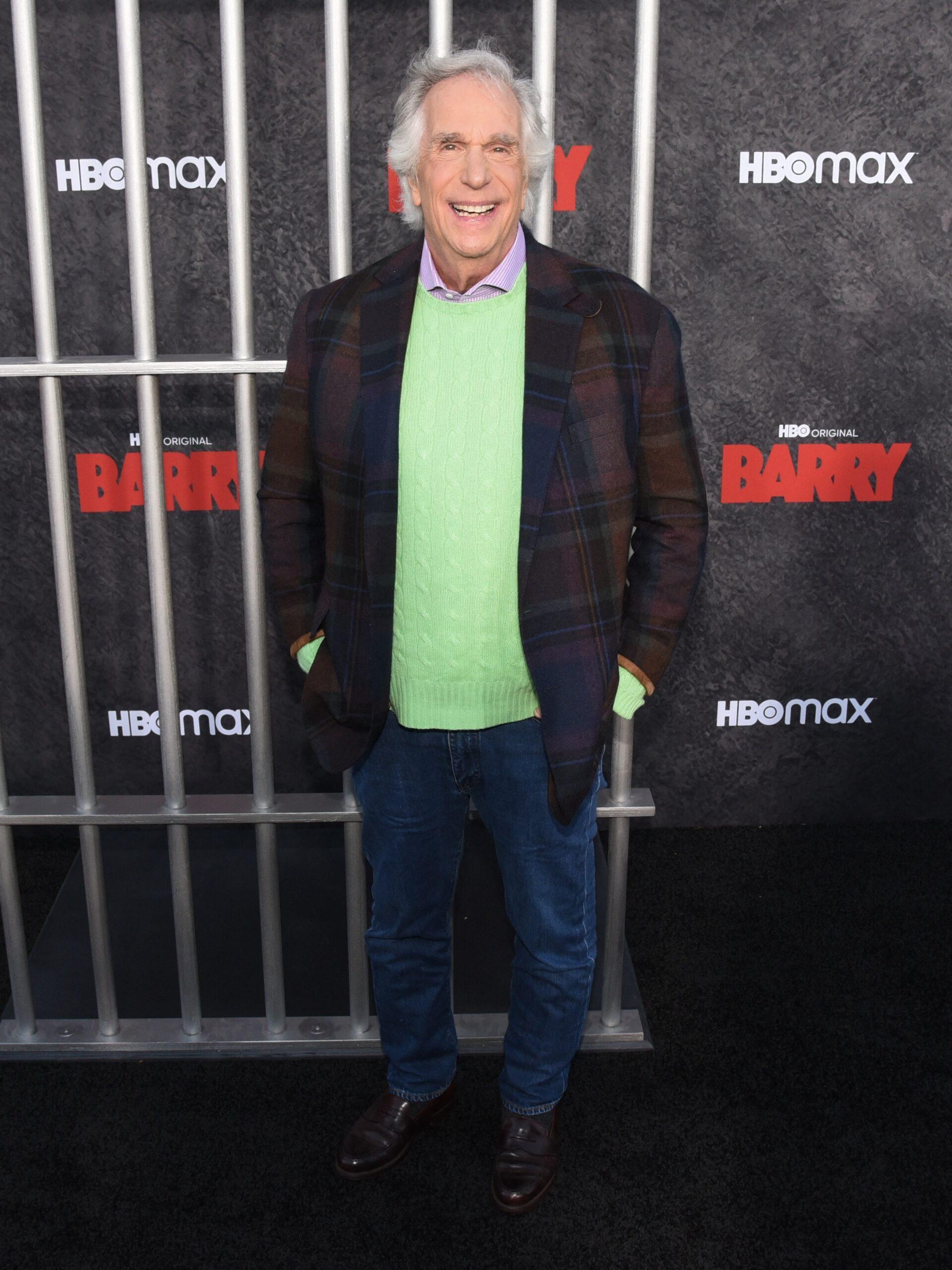 Henry Winkler