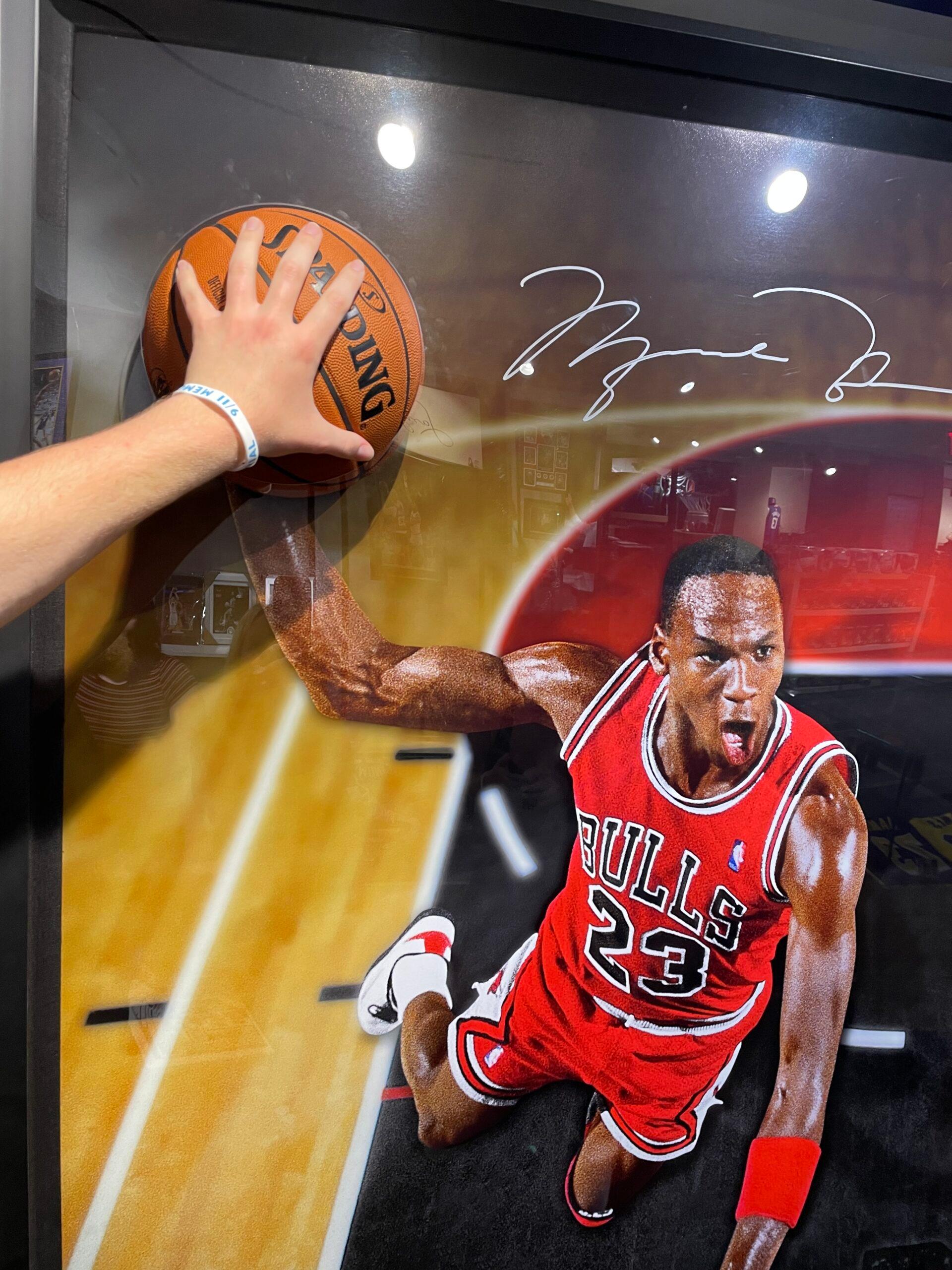NBA Store in NYC