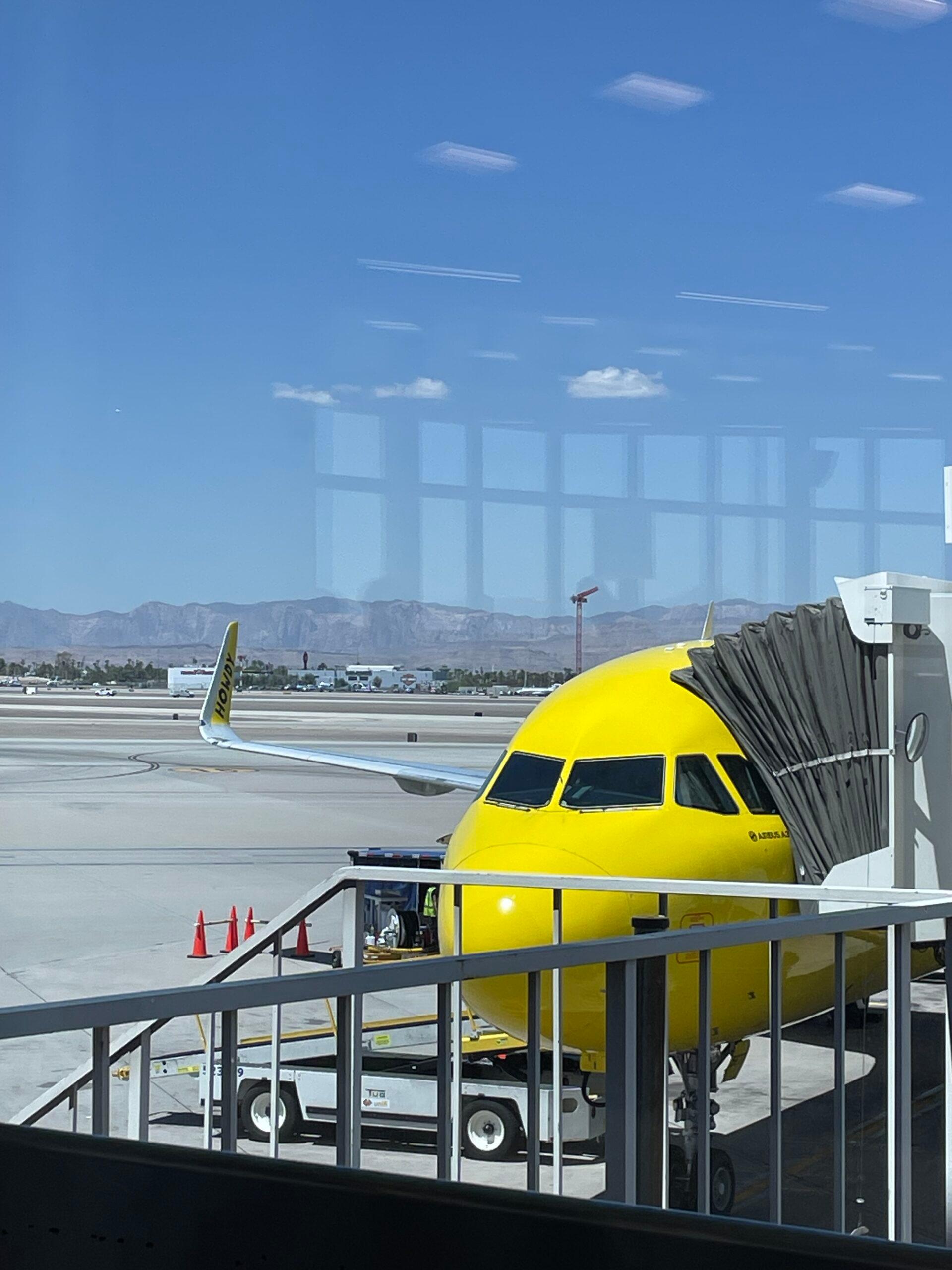 Spirit Airlines 