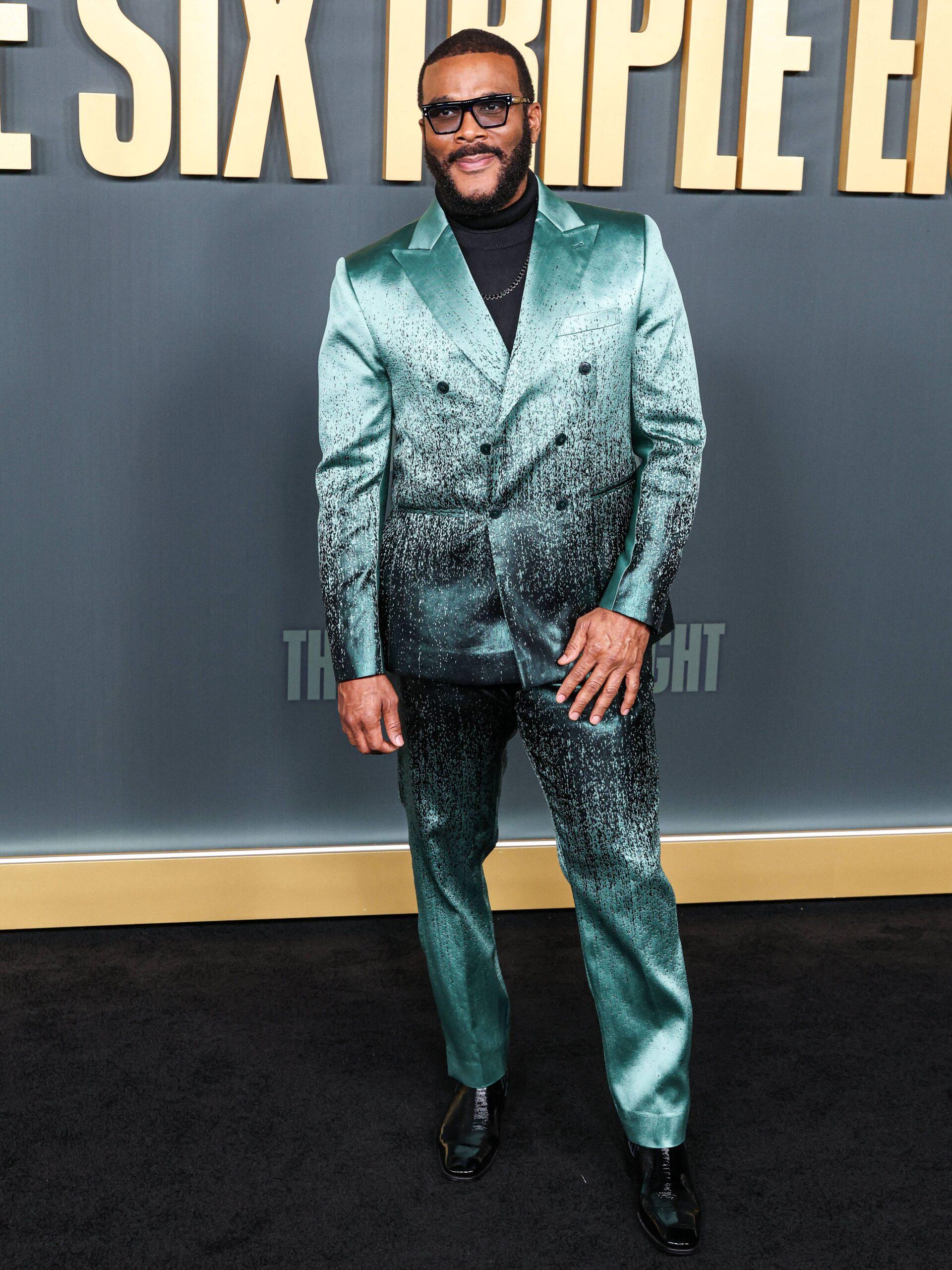 On the red carpet