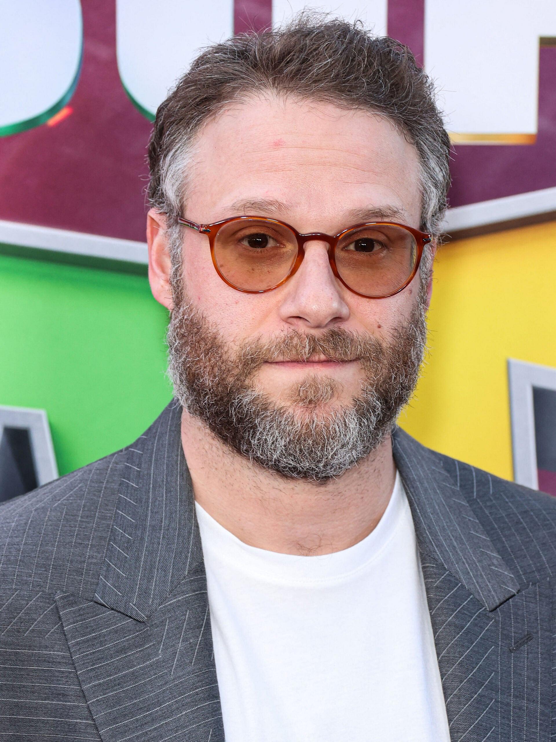 Seth Rogen Roman Pamela Anderson On Her 'Communication' With Tommy Lee