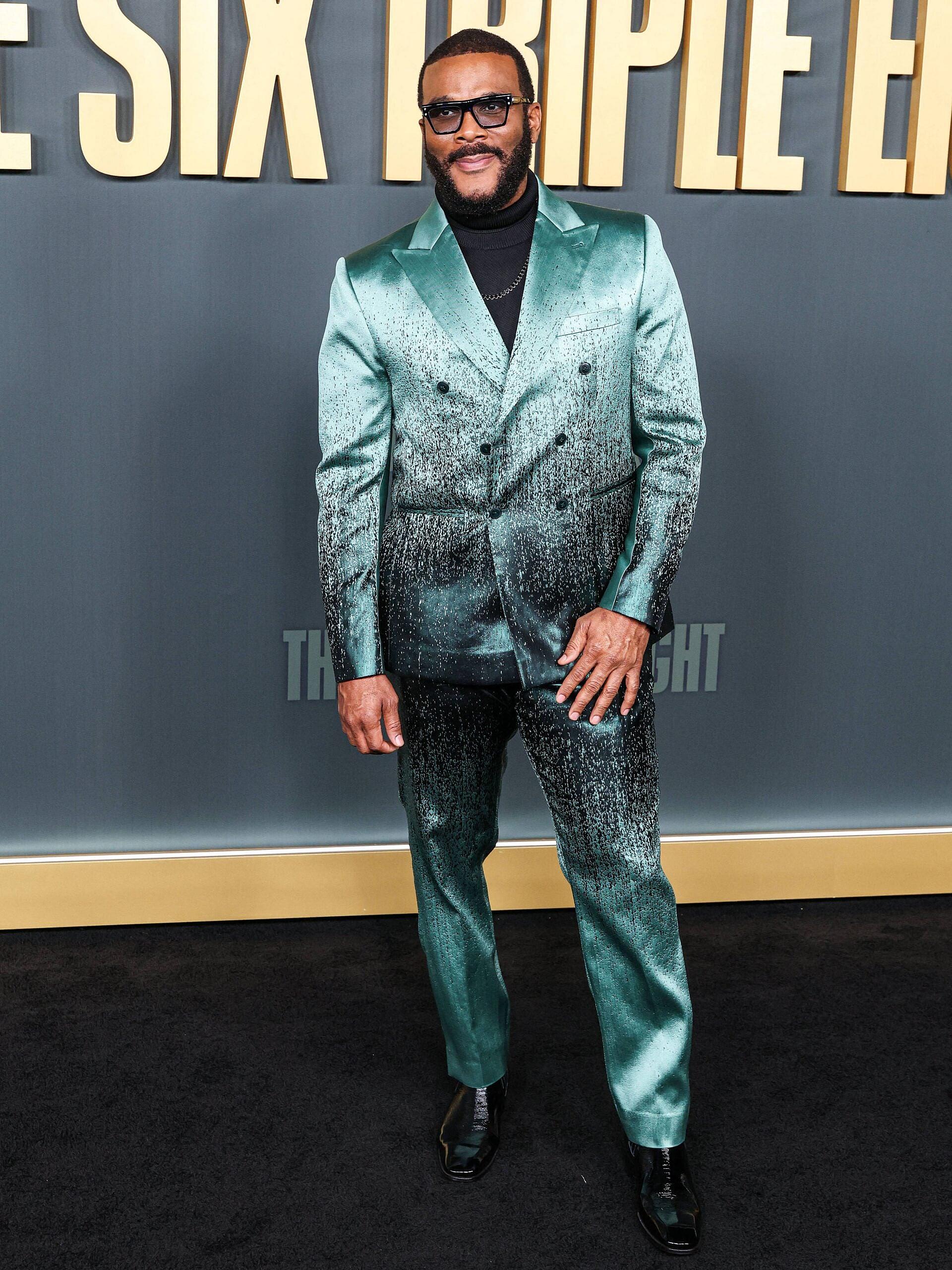 Tyler Perry Three Rivers Netflix Announces Tyler Perry Series, 'Where There's Smoke'