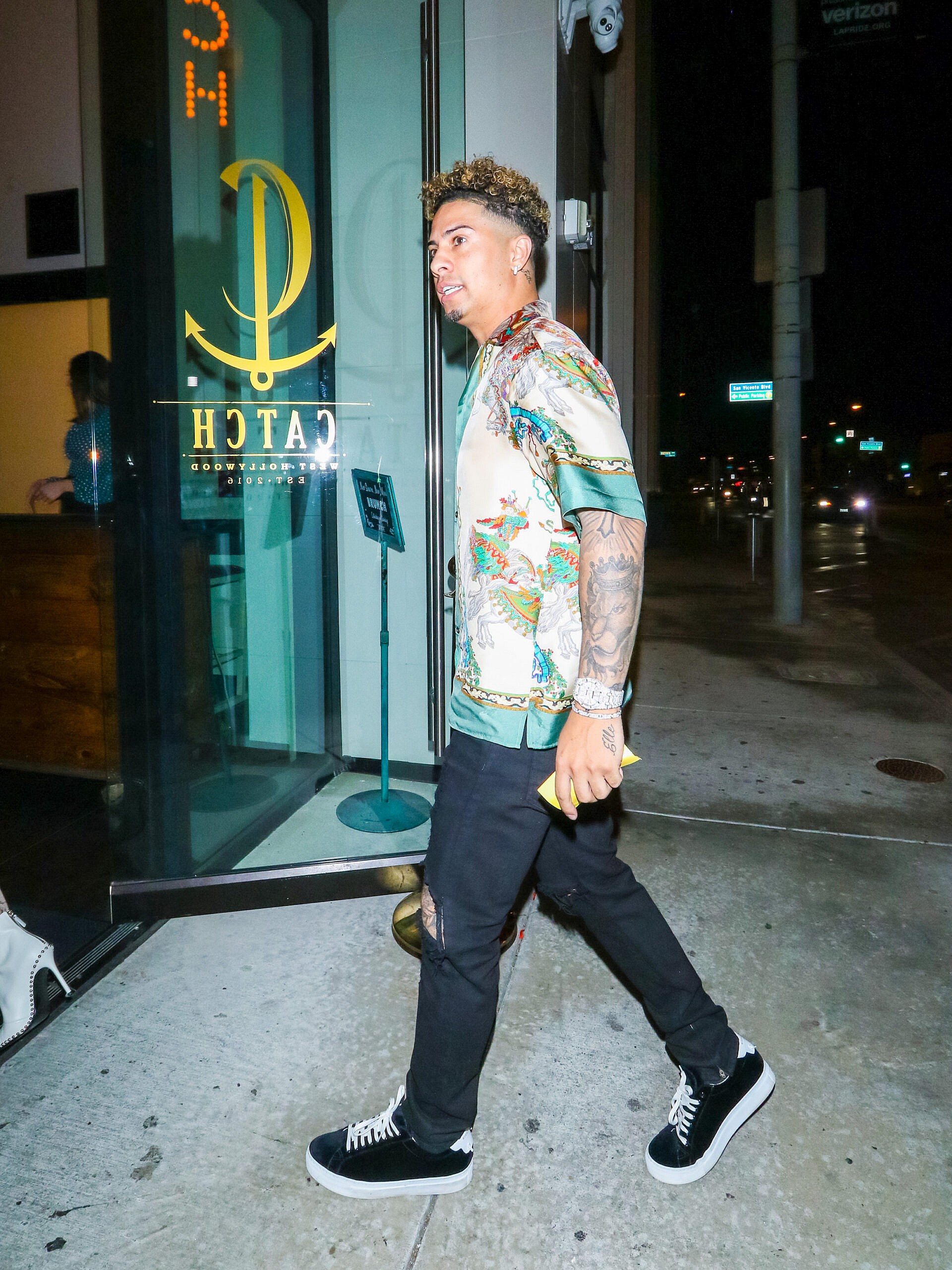 ‘TikTok’ Star Tayler Holder Settles $2 Million Lawsuit Against Austin McBroom 