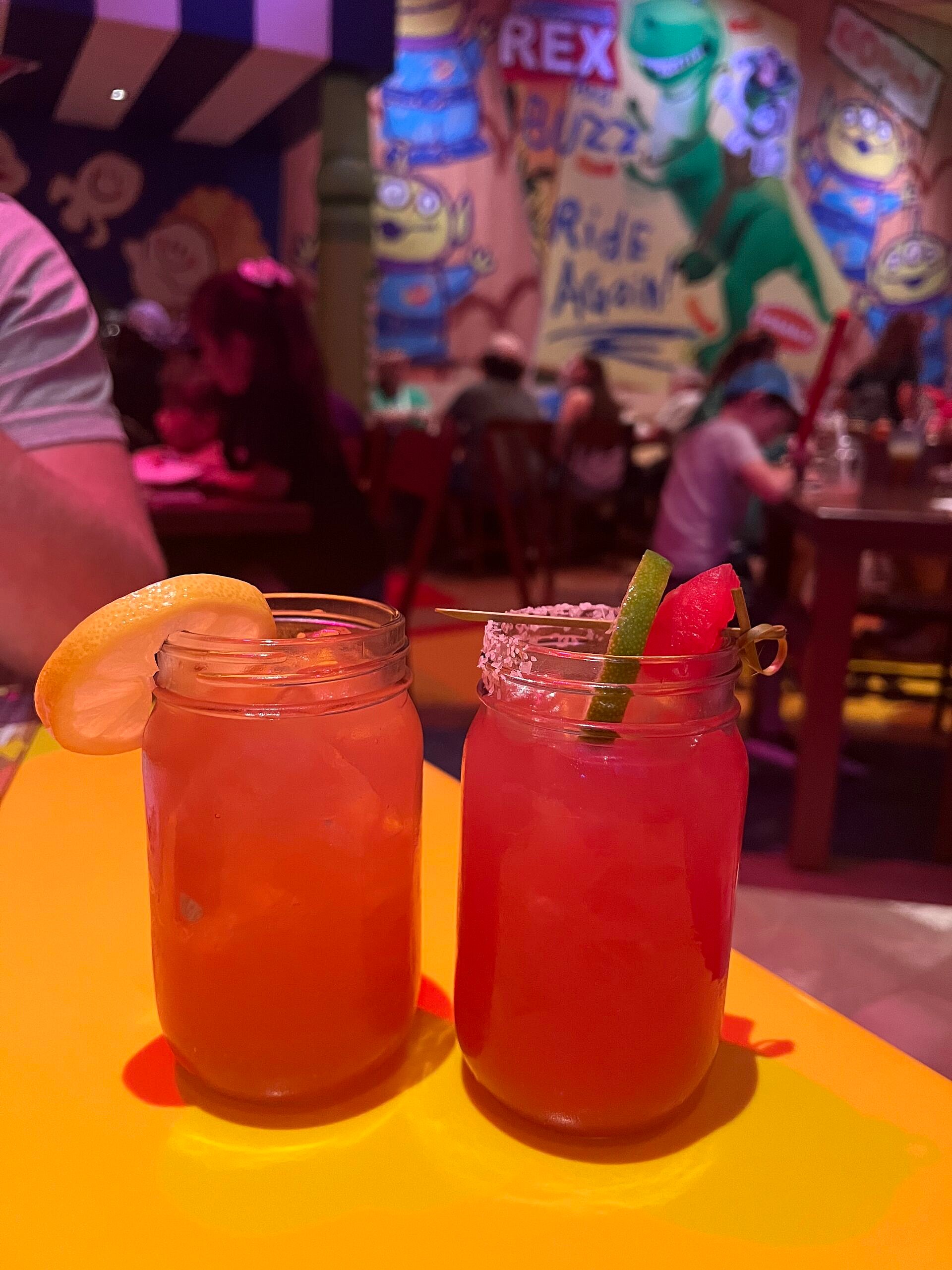 Disney World's Newest 'Toy Story'-Themed Restaurant Is A Rootin' Tootin' Time