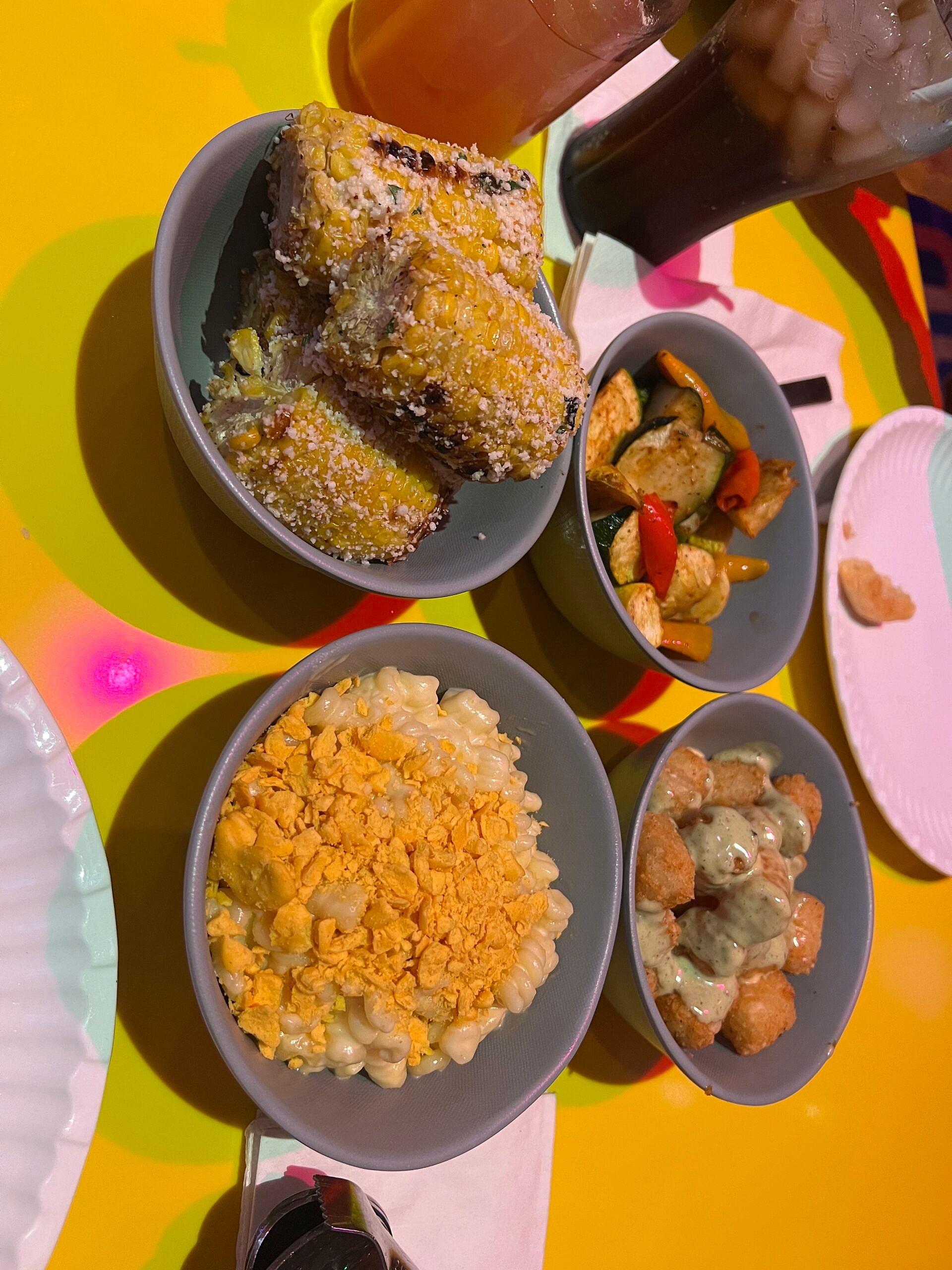 Disney World's Newest 'Toy Story'-Themed Restaurant Is A Rootin' Tootin' Time