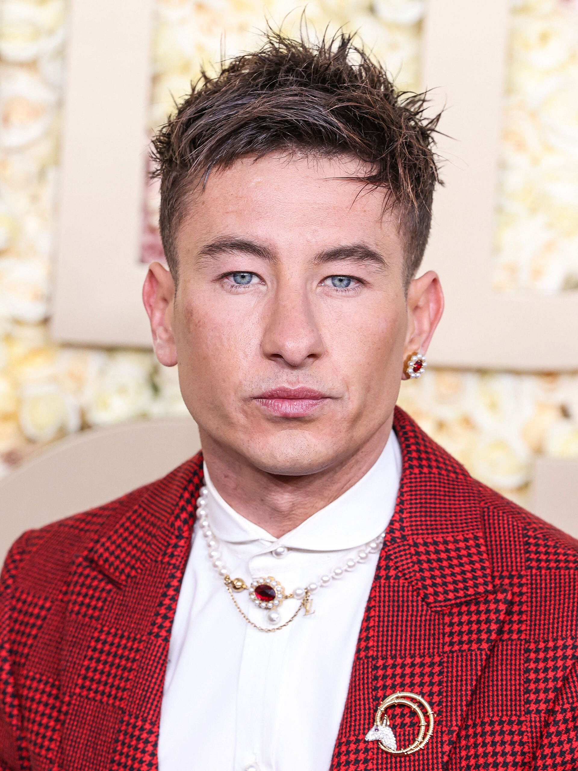 Barry Keoghan at 81st Annual Golden Globe Awards