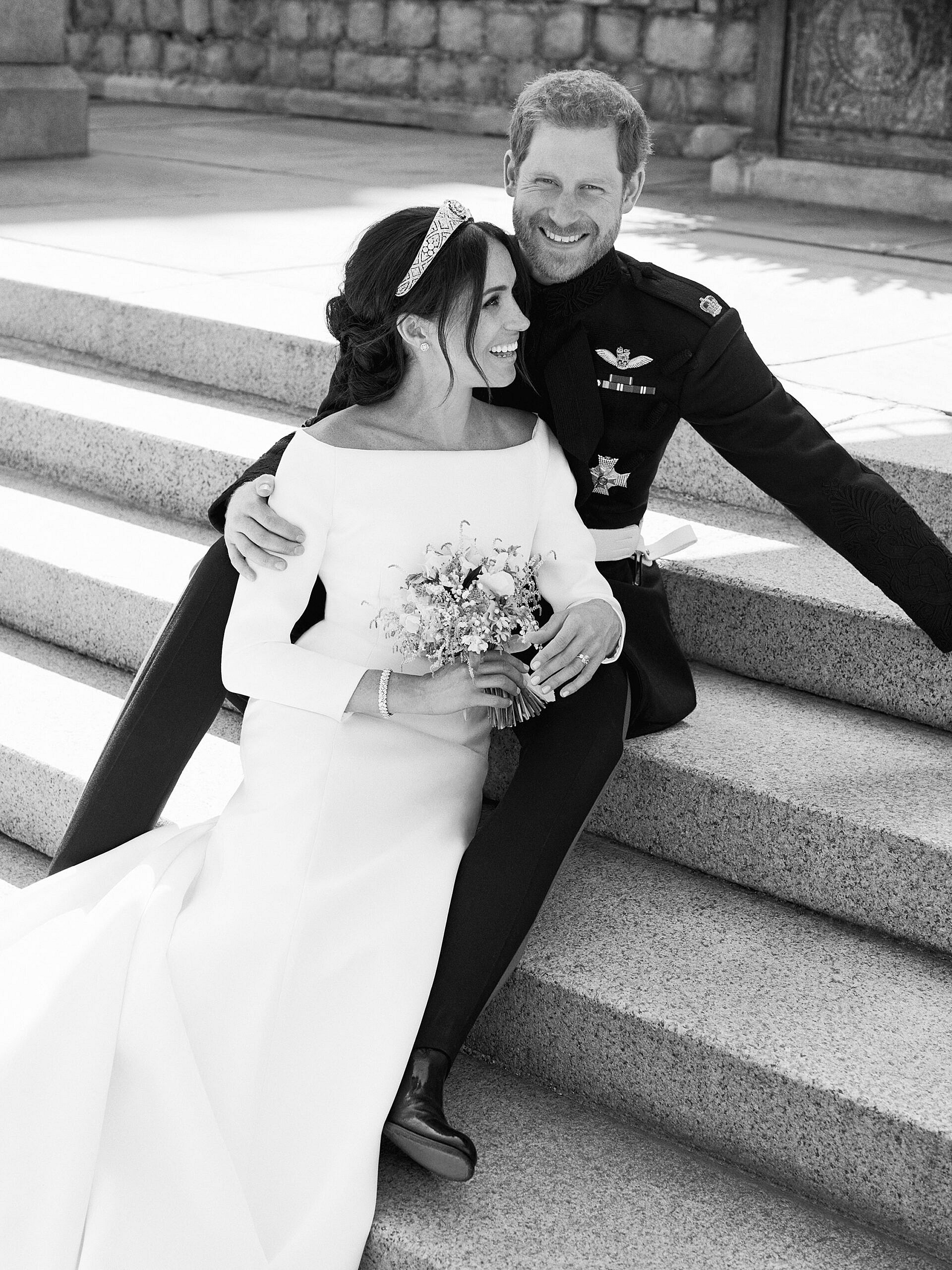The Official Royal Wedding Pictures of Meghan Markle and Prince Harry