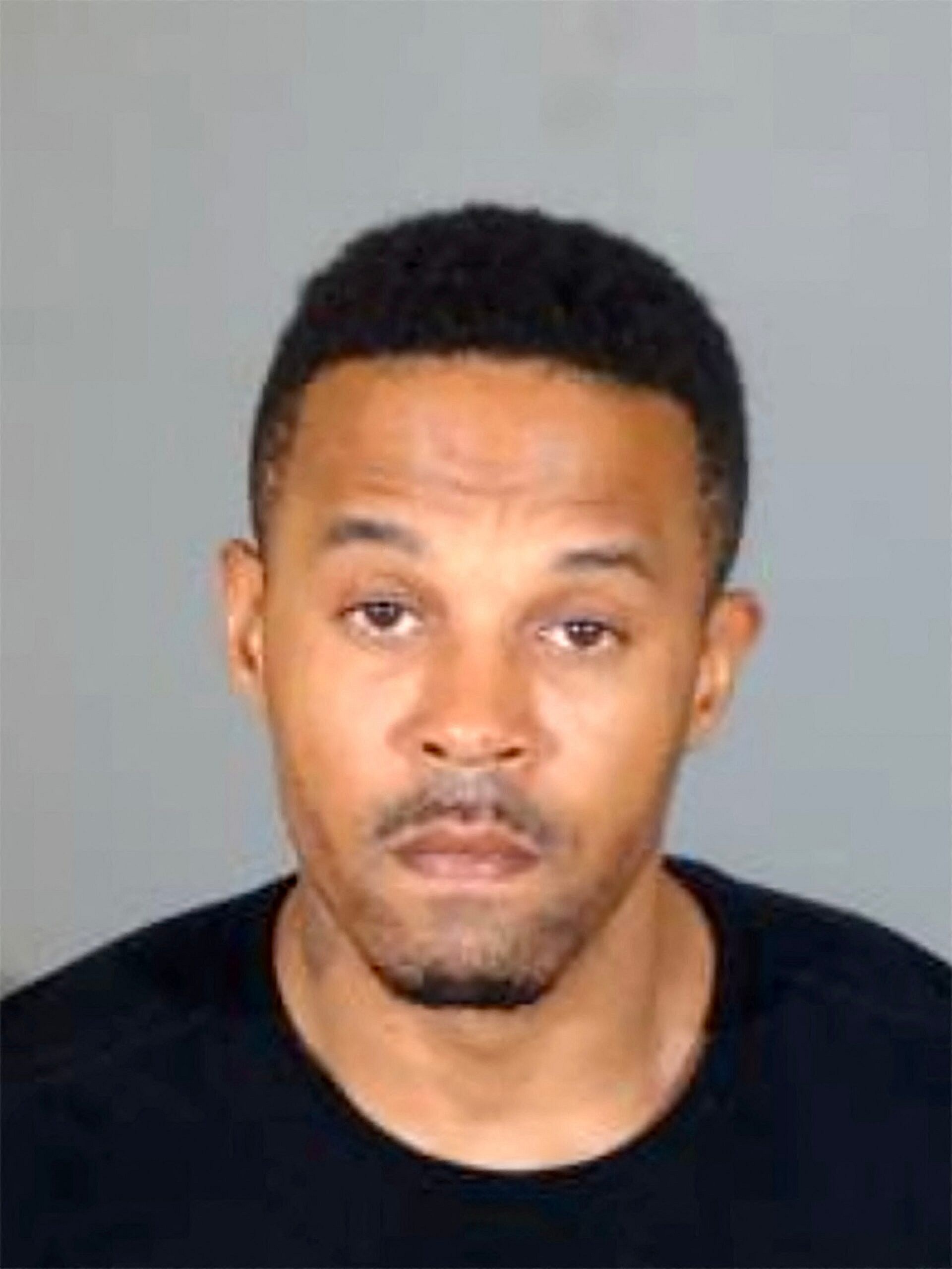 Booking photo for Nicki Minaj's husband Kenneth Petty is officially a registered sex offender. Petty's status as an offender is due to the fact that he was convicted of first-degree attempted rape in 1995.