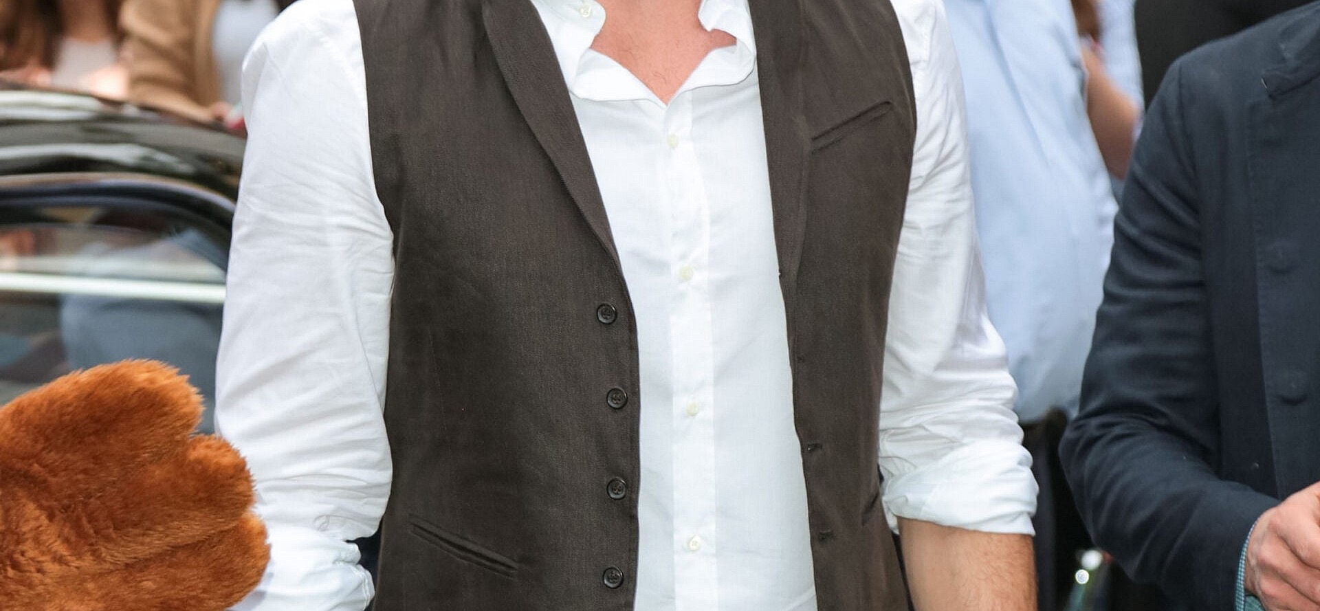 Jared Padalecki at 2018 PaleyFest Los Angeles - CW apos s apos Supernatural apos