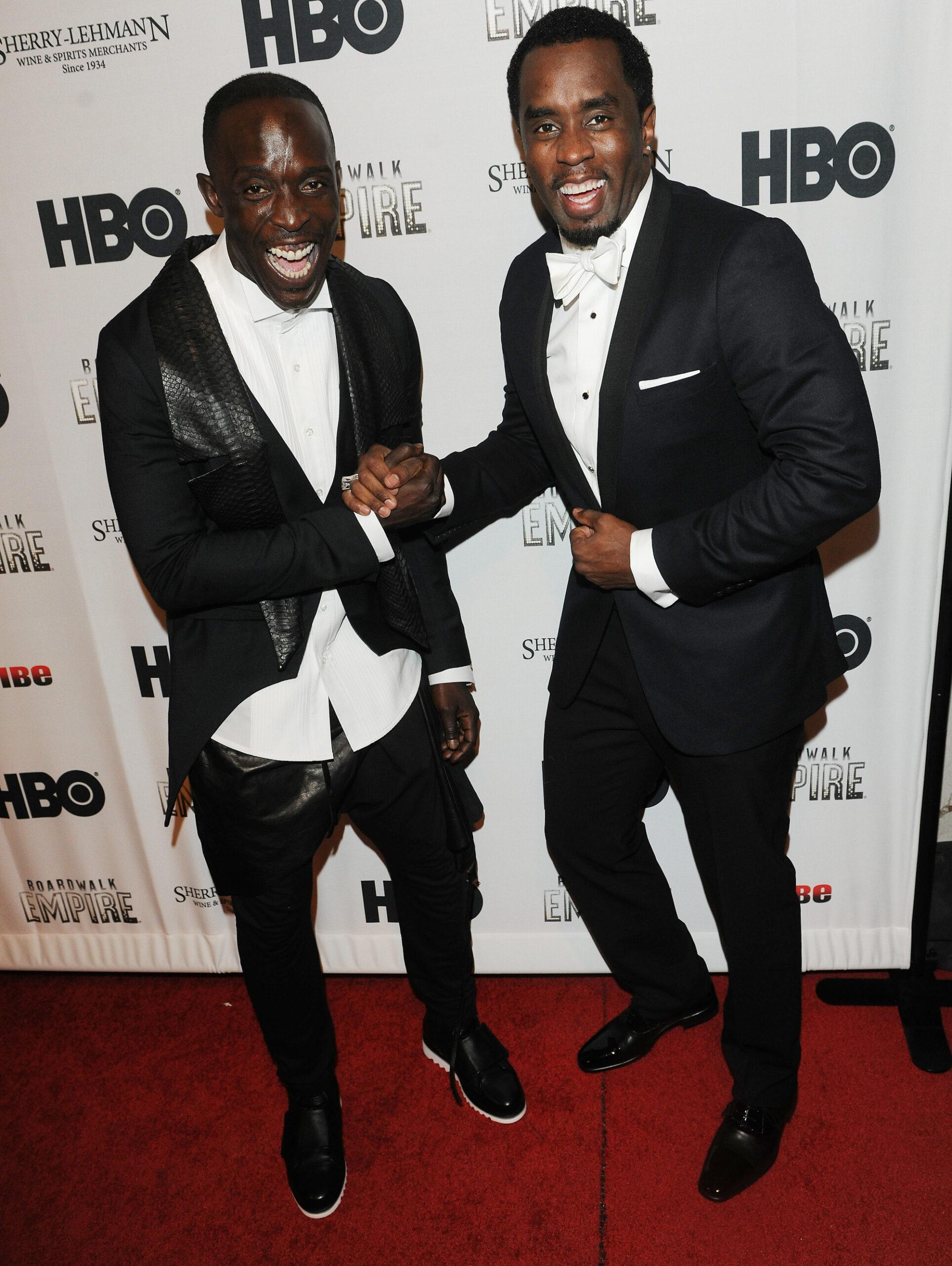 'The Wire' Star Michael K. Williams Dies Of Possible Drug Overdose In NYC