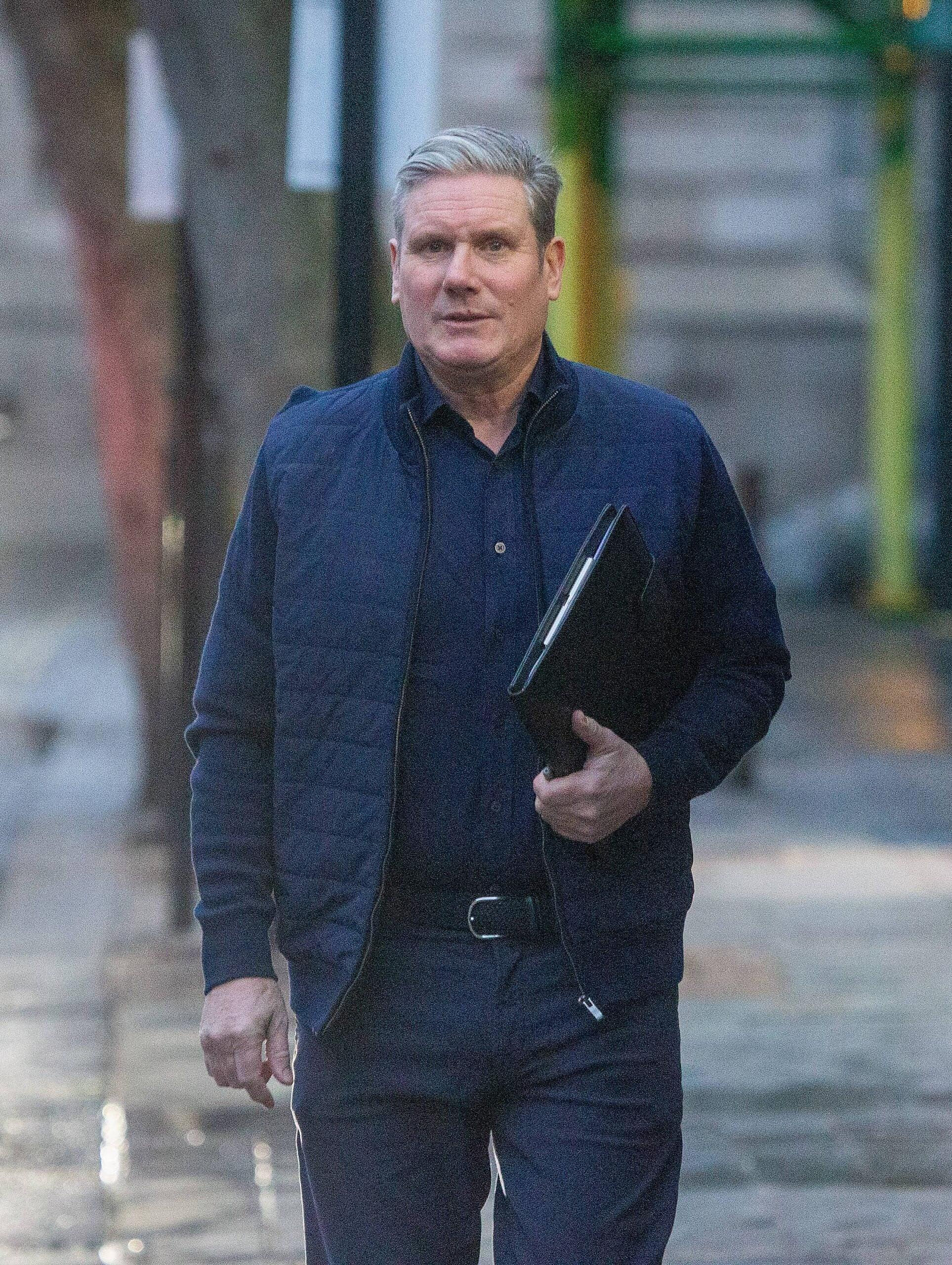 Keir Starmer Breaks Silence After Landslide UK Election Victory
