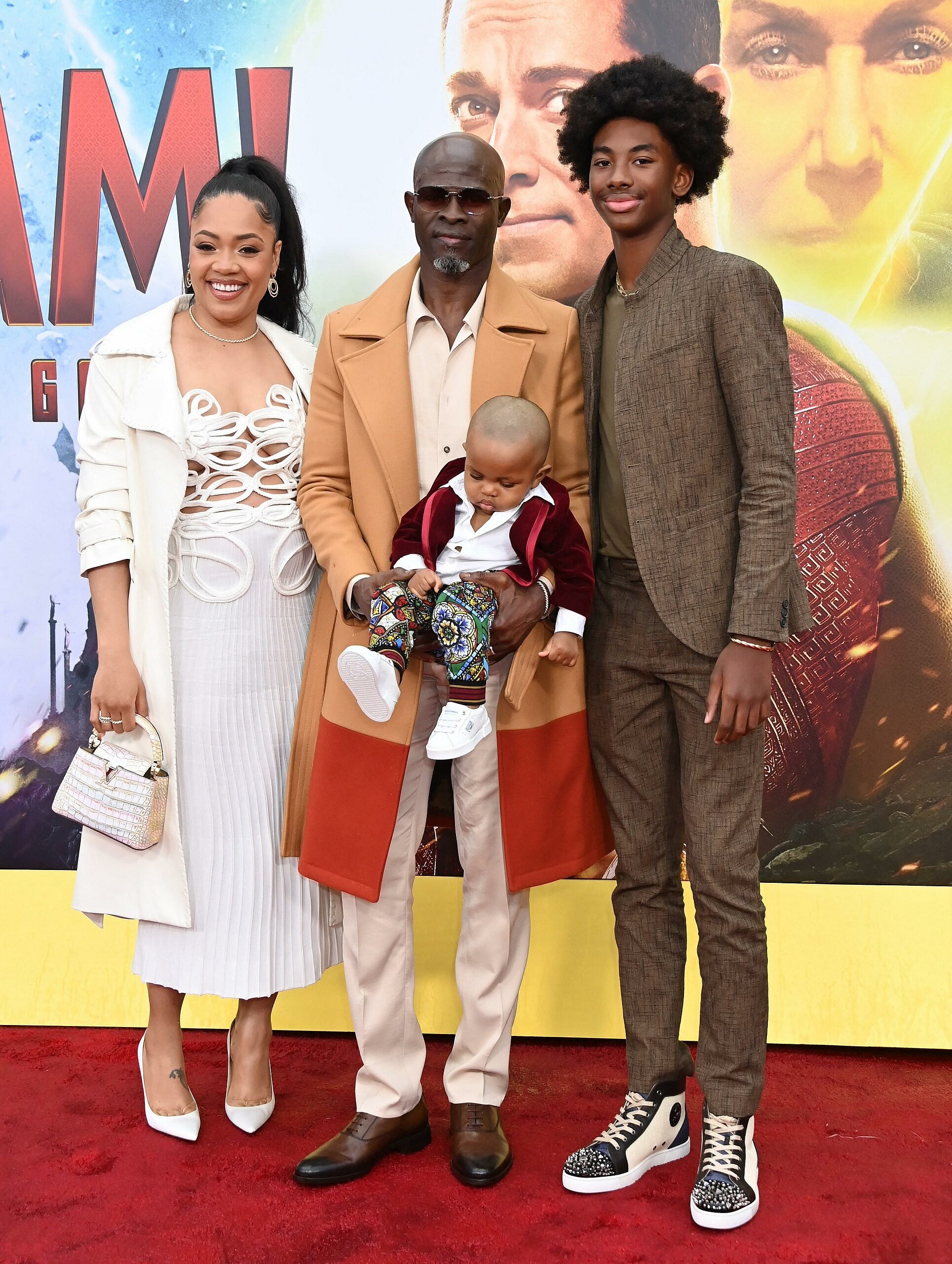 Djimon Hounsou Says He Has Never Been Paid Well Enough For Any Film, Feels 'Tremendously Cheated' By Hollywood