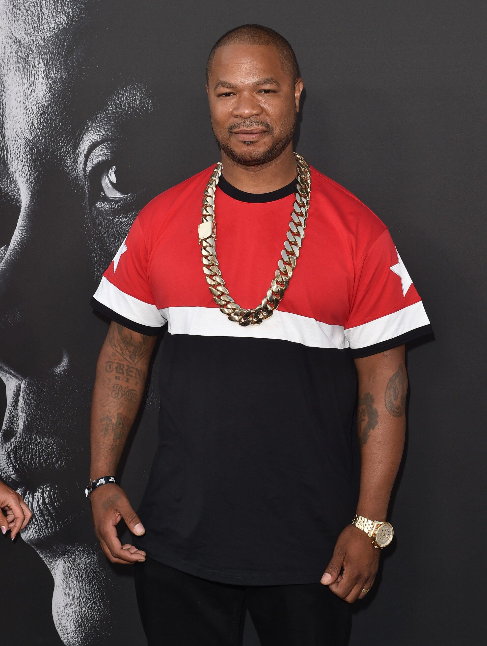 Xzibit Rapper Chain Xzibit's Ex Suing Him Over Broken Promise Of 'Lifelong Support'