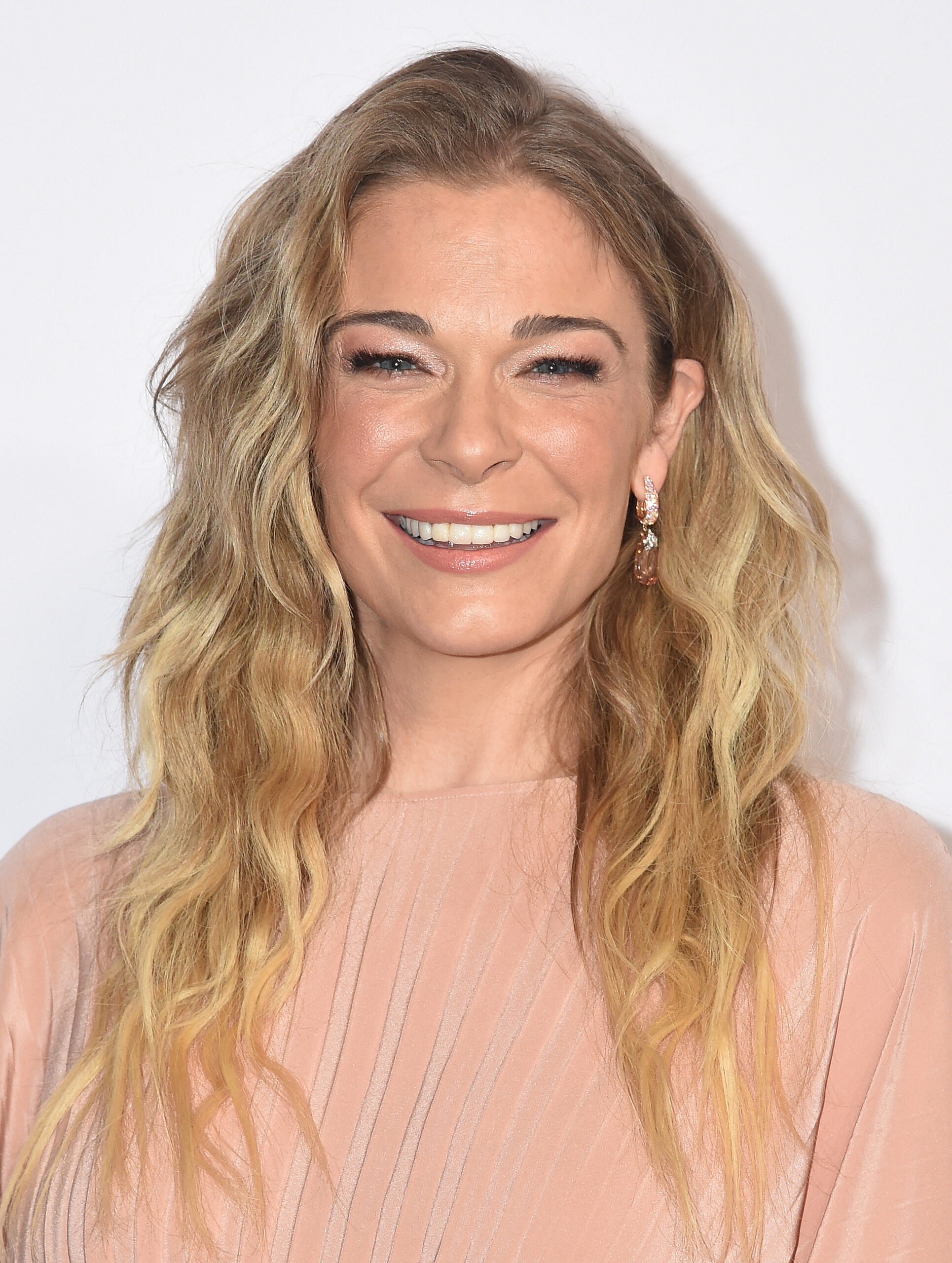 LeAnn Rimes at MusiCares Person Of The Year Honoring Aerosmith