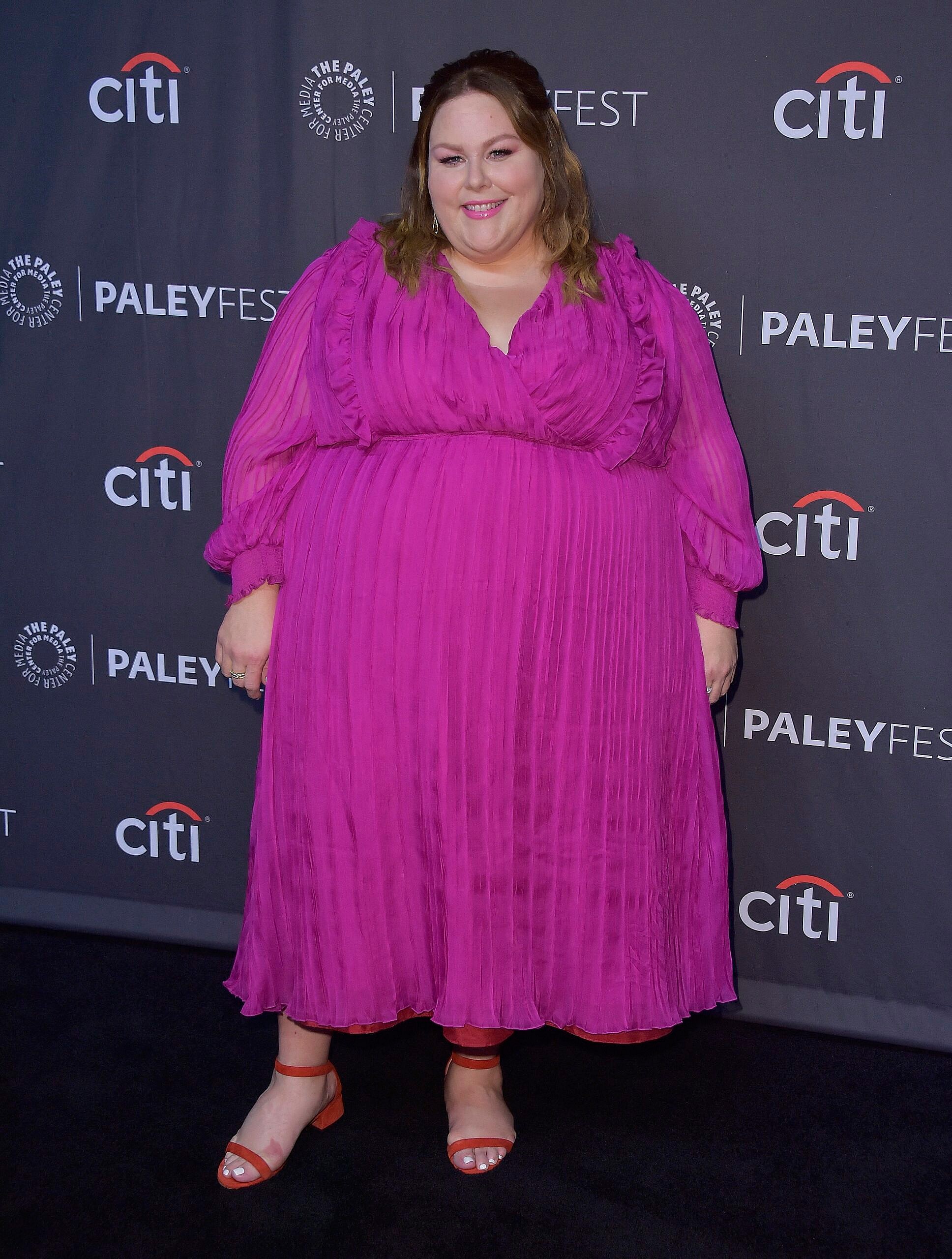 Chrissy Metz at 39th Annual PaleyFest LA - "This Is Us"