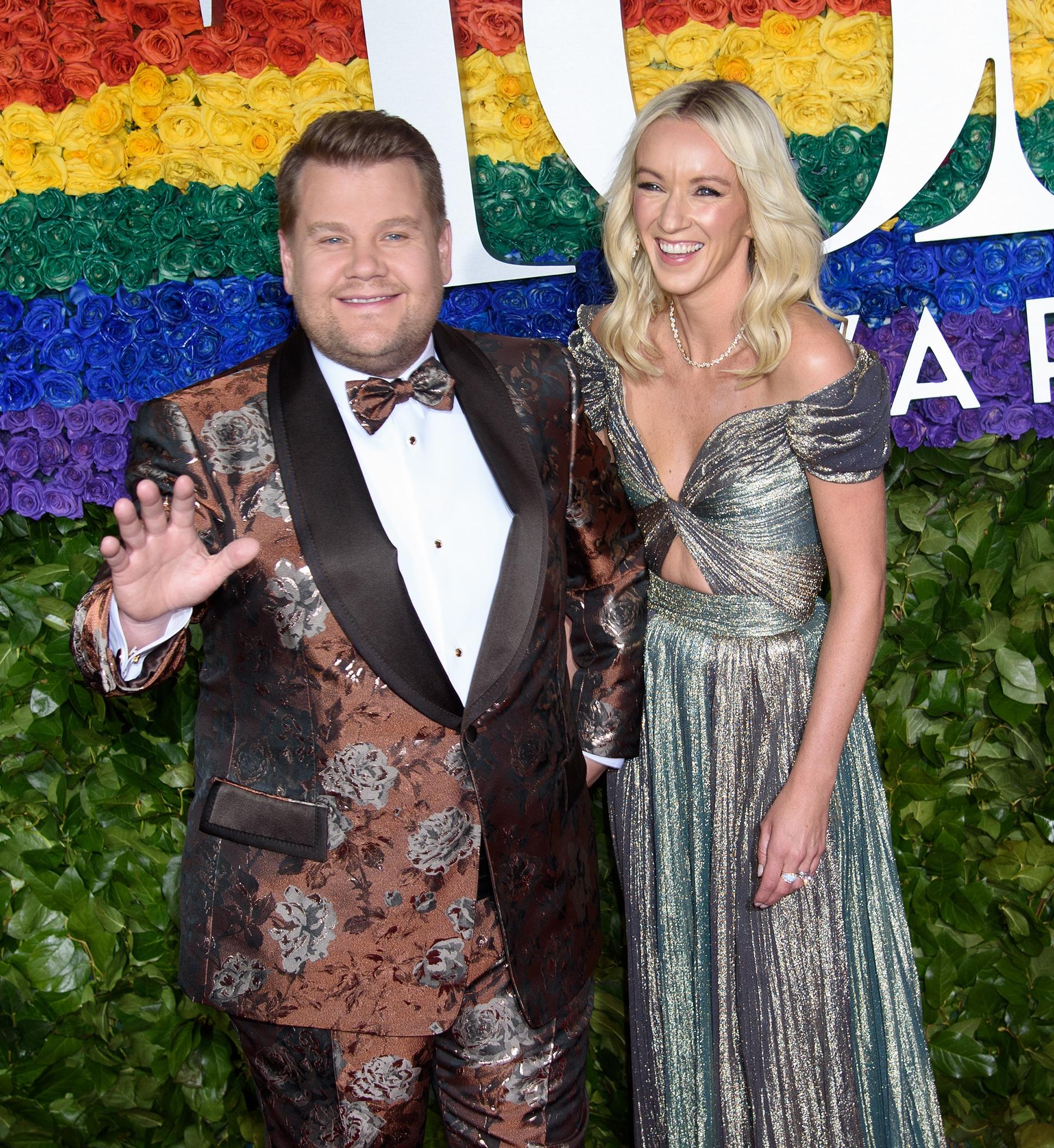 James Corden 2019 73rd TONY Awards