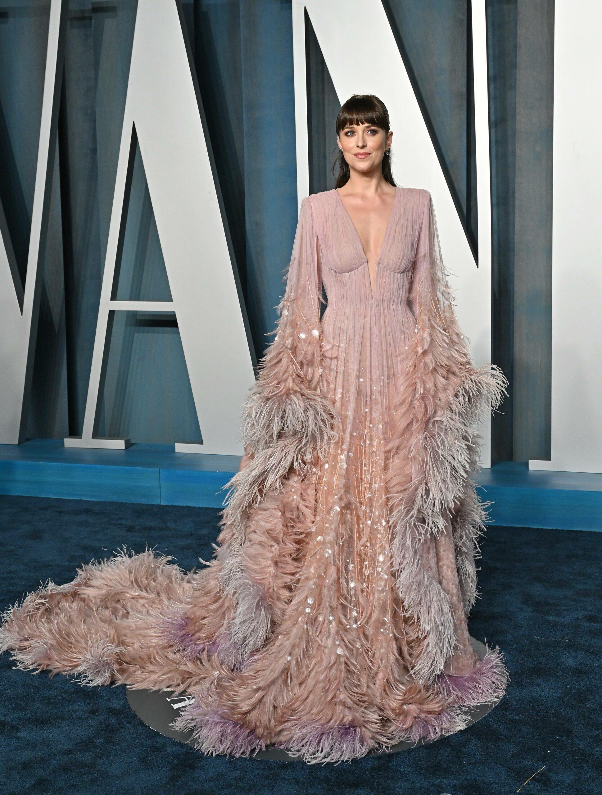 Dakota Johnson