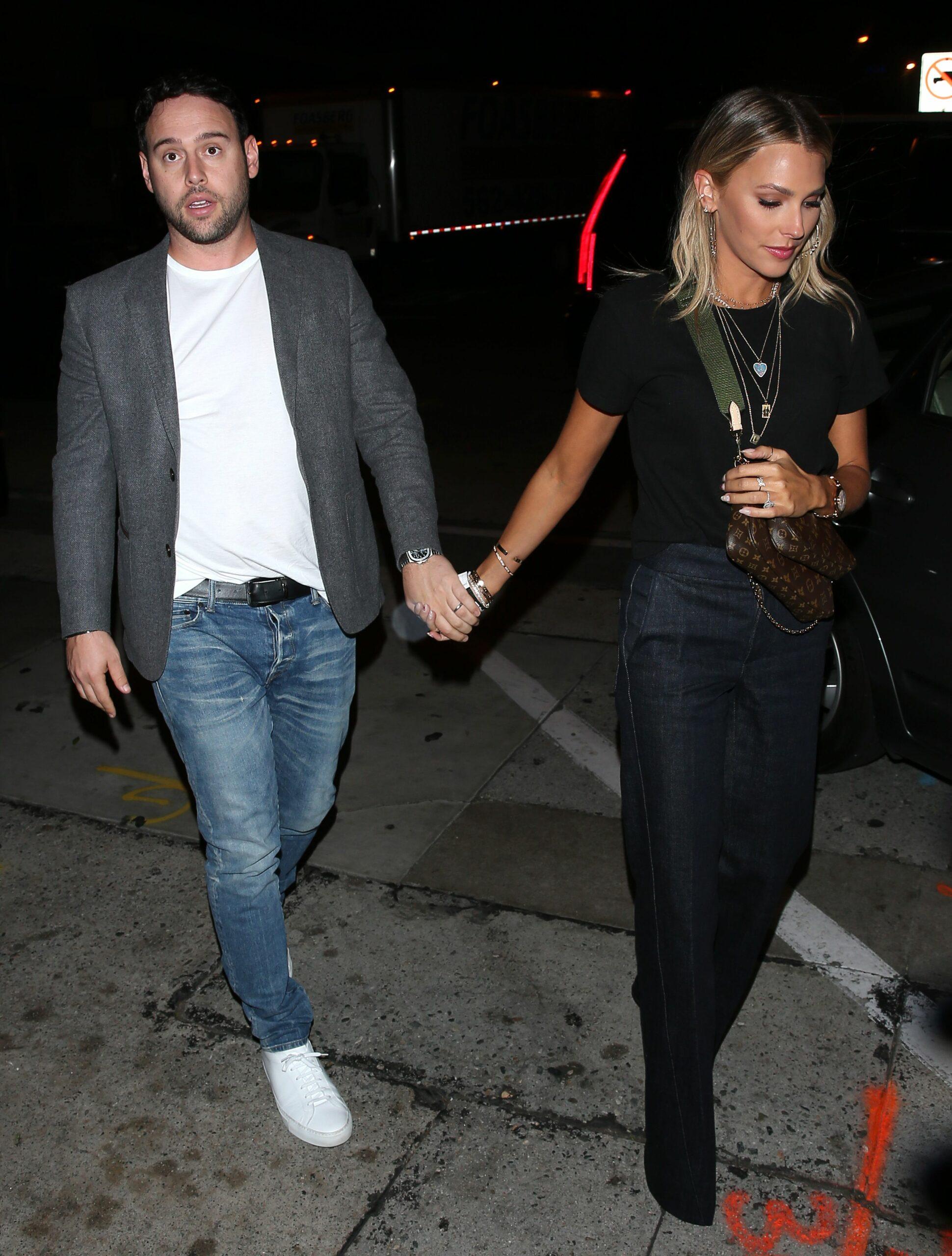 Scooter Braun Used Media Influence To Keep Ex-Wife's Alleged Affair Private