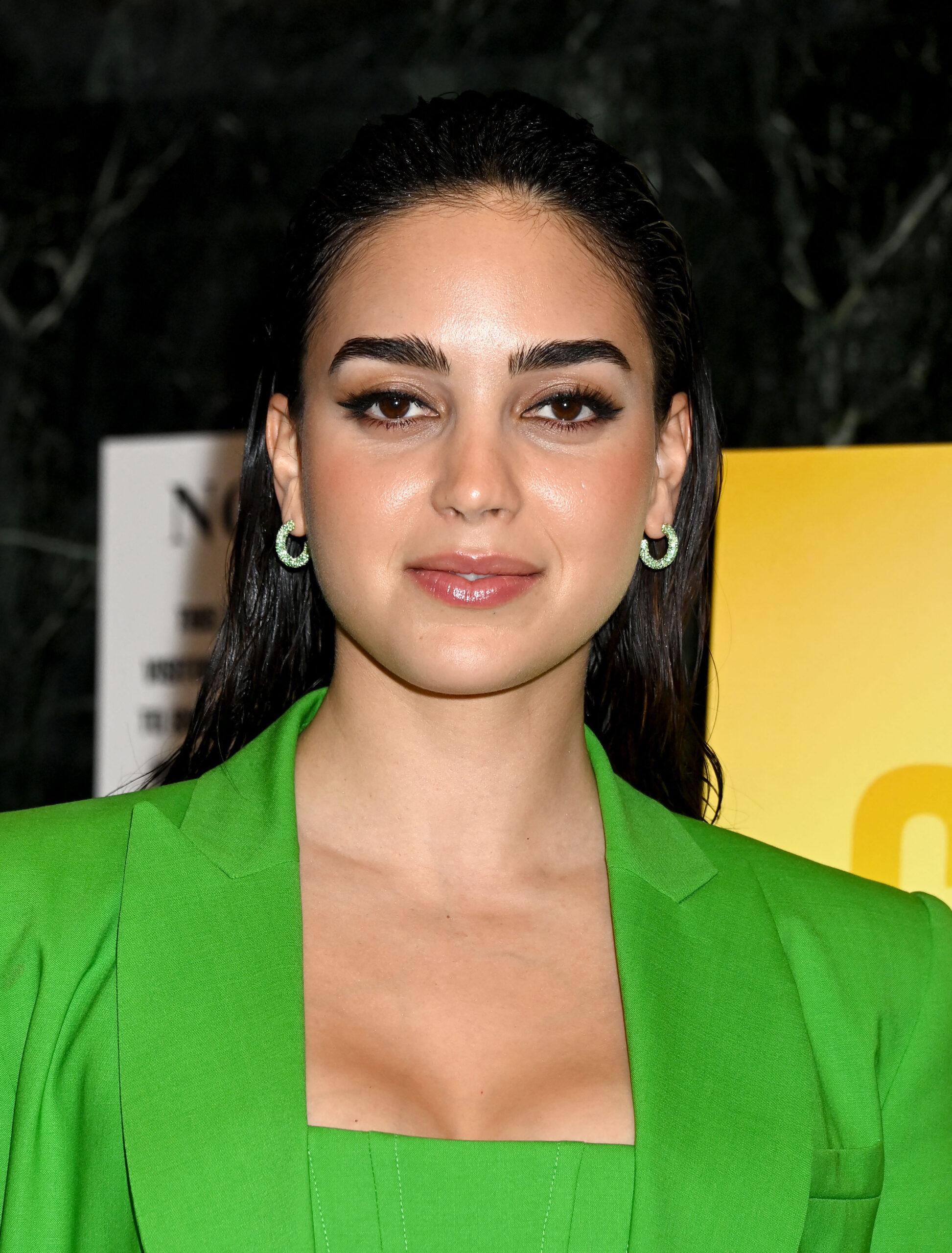 Melissa Barrera at Los Angeles Premiere of Sony Pictures Classics Carmen