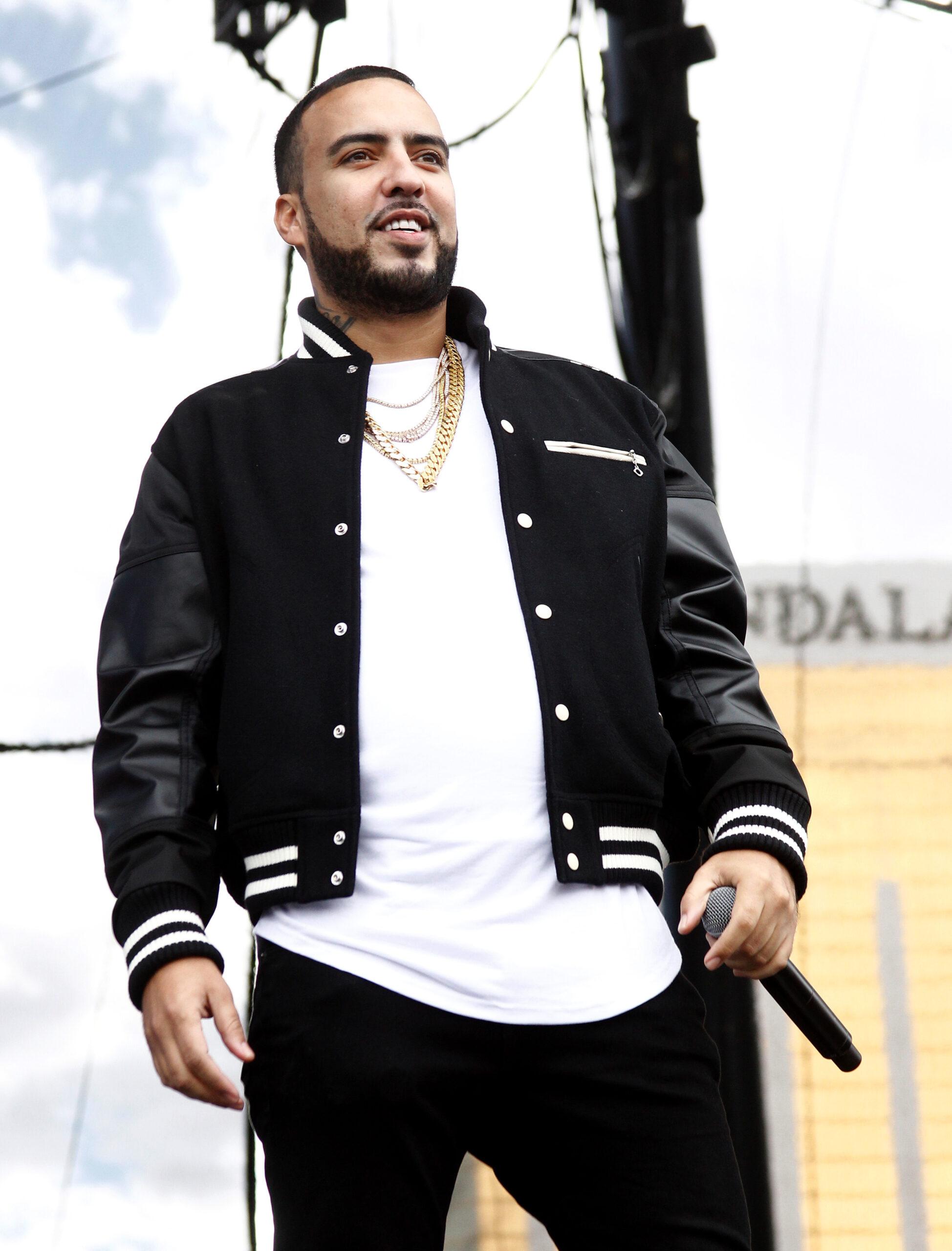 Rapper French Montana Settles 'Jane Doe' Sexual Assault Lawsuit