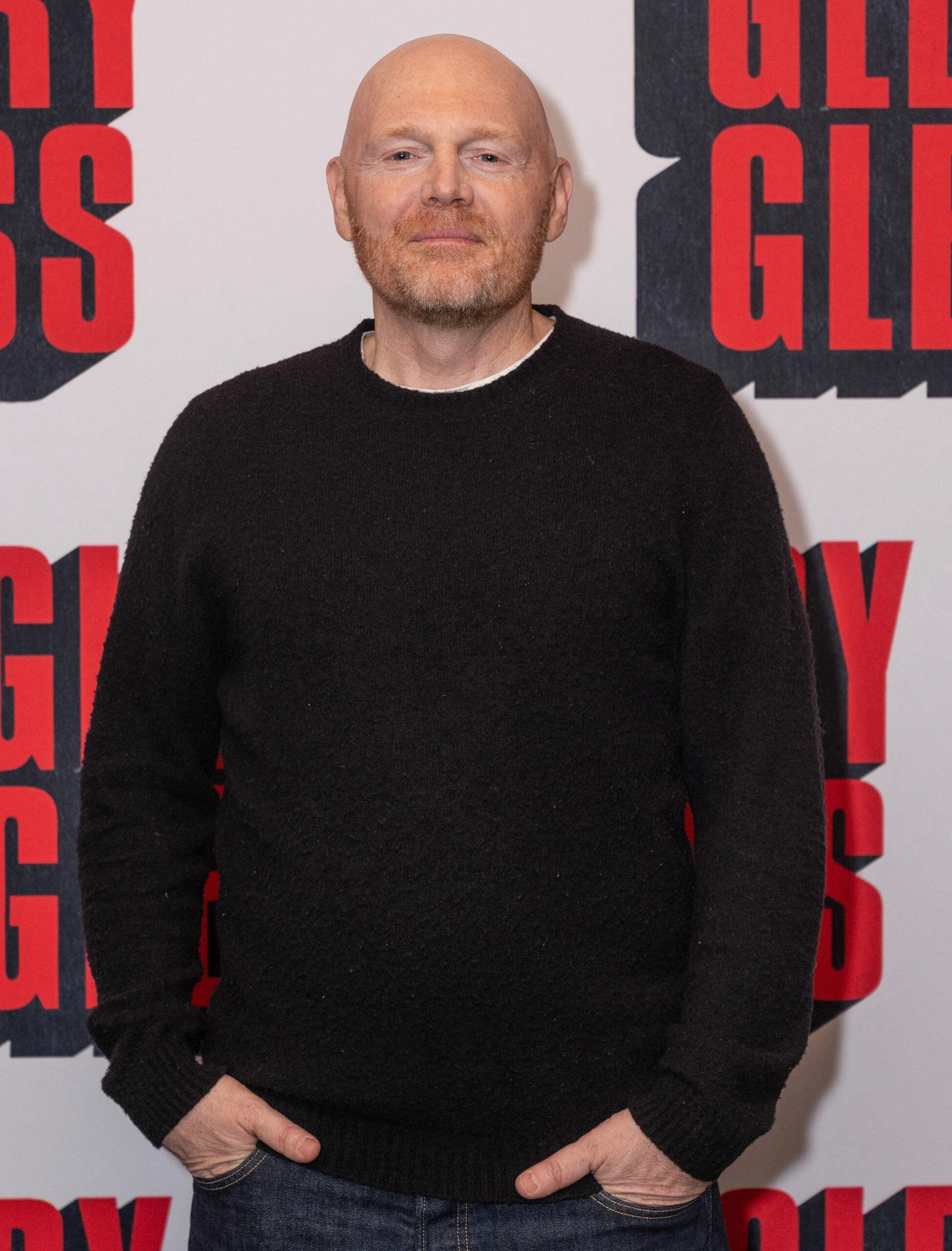 Bill Burr attends 'Glengarry Glen Ross' Broadway revival photo call