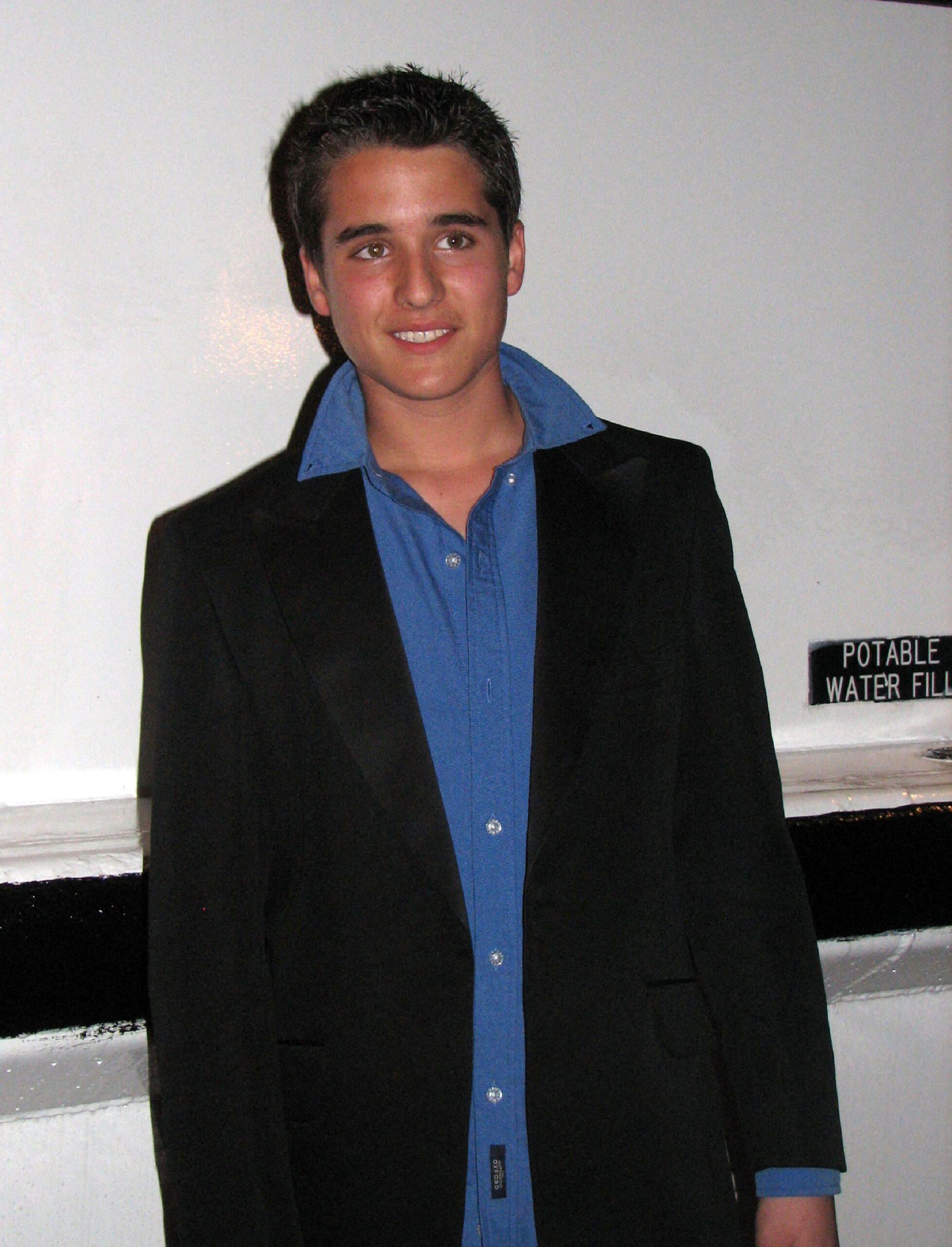 'Wizards Of Waverly Place' Star Daniel Samonas Spills On How Disney Handled Kissing Scene 