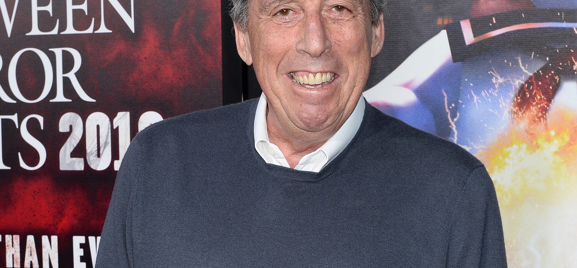 Ivan Reitman 1946 - 2022