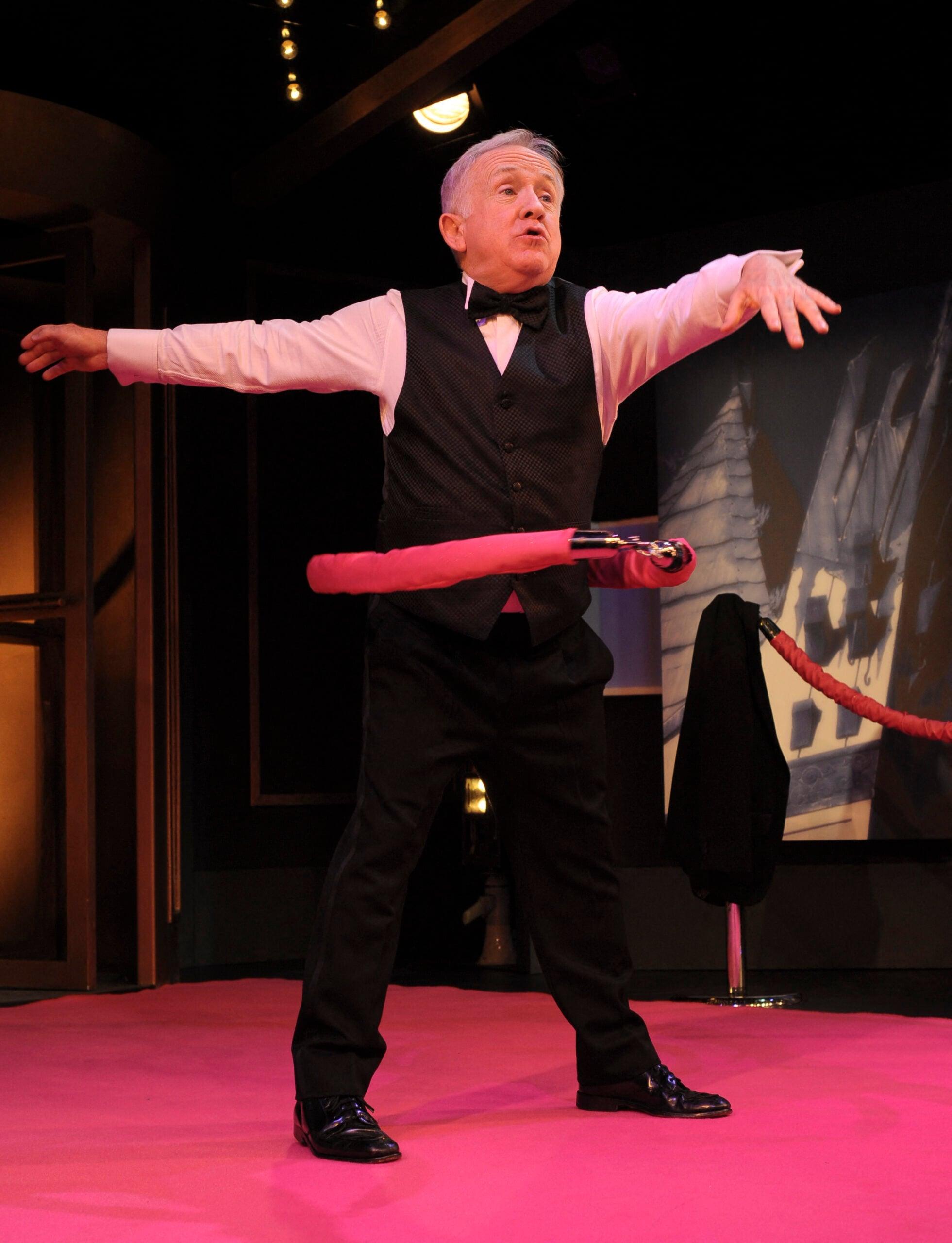 Leslie Jordan