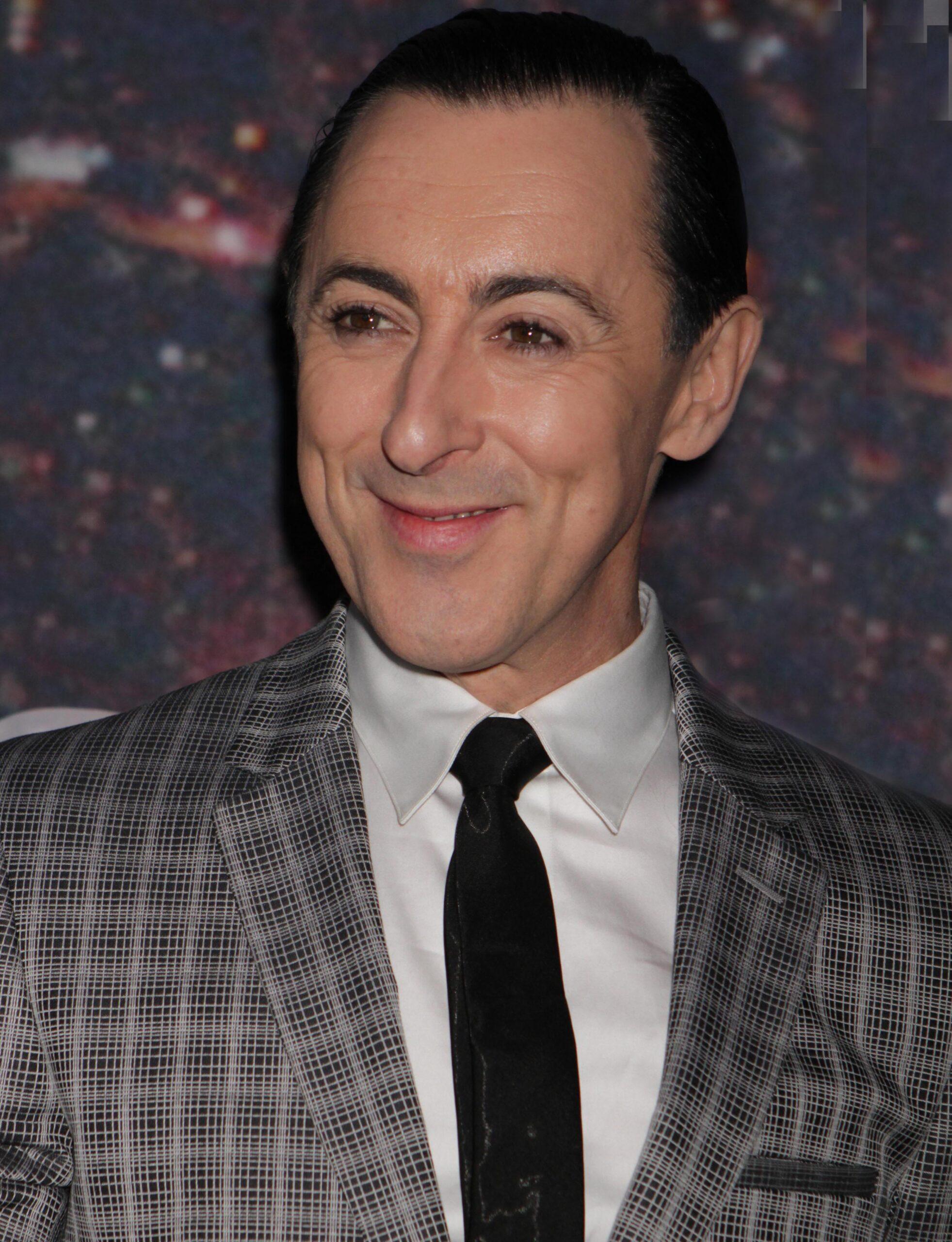 ALAN CUMMINGS
