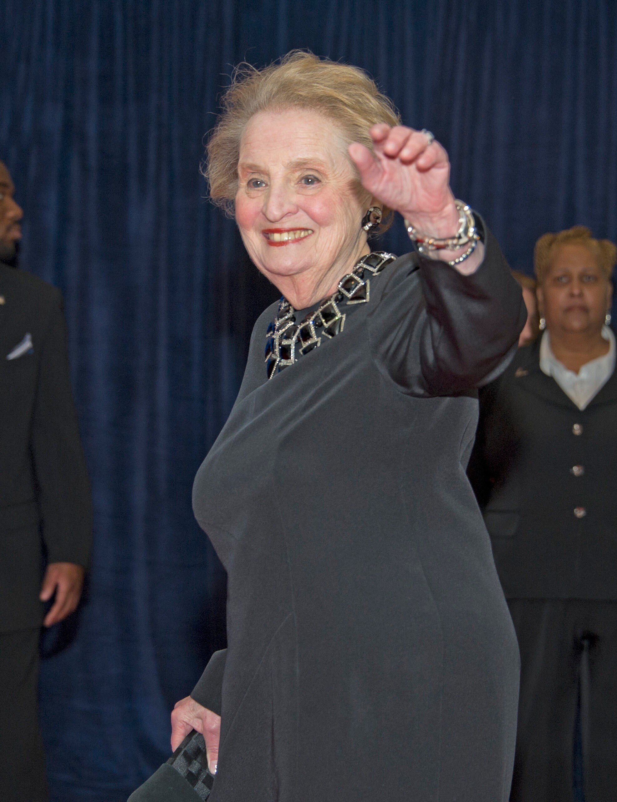 2016 White House Correspondents dinner arrivals