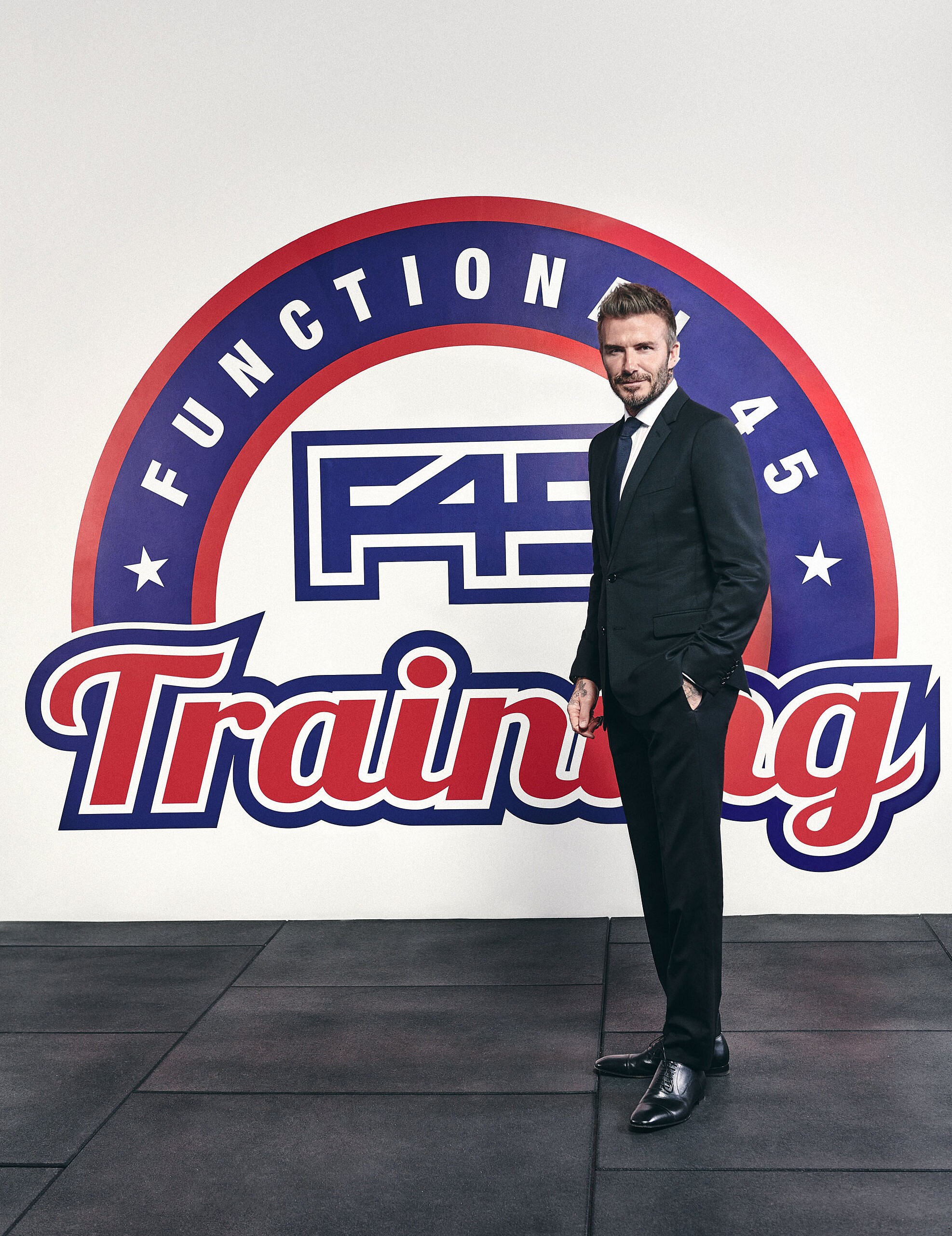 David Beckham Sues Fitness Company 'F45' For Over $20 Million