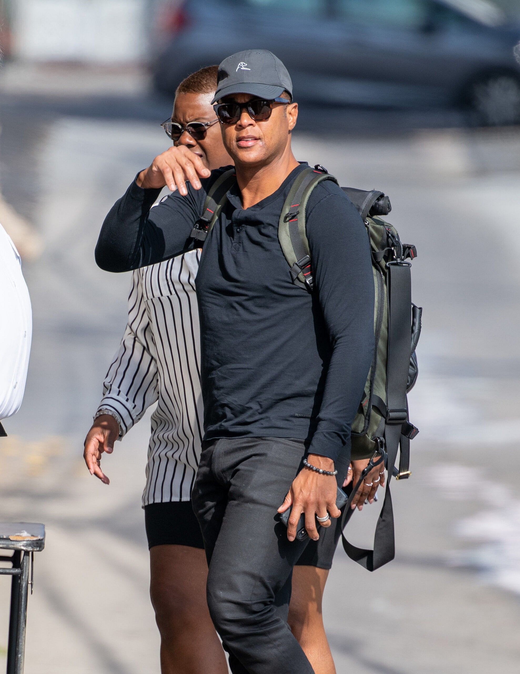 Don Lemon at apos Kimmel apos