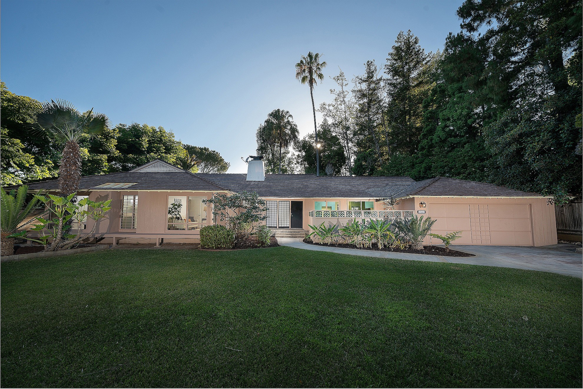 The Golden Girls home