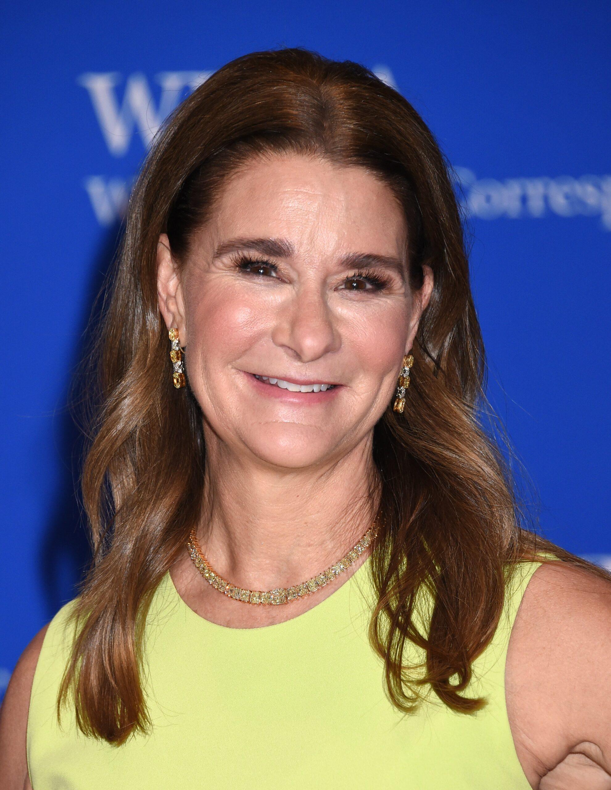 Melinda Gates