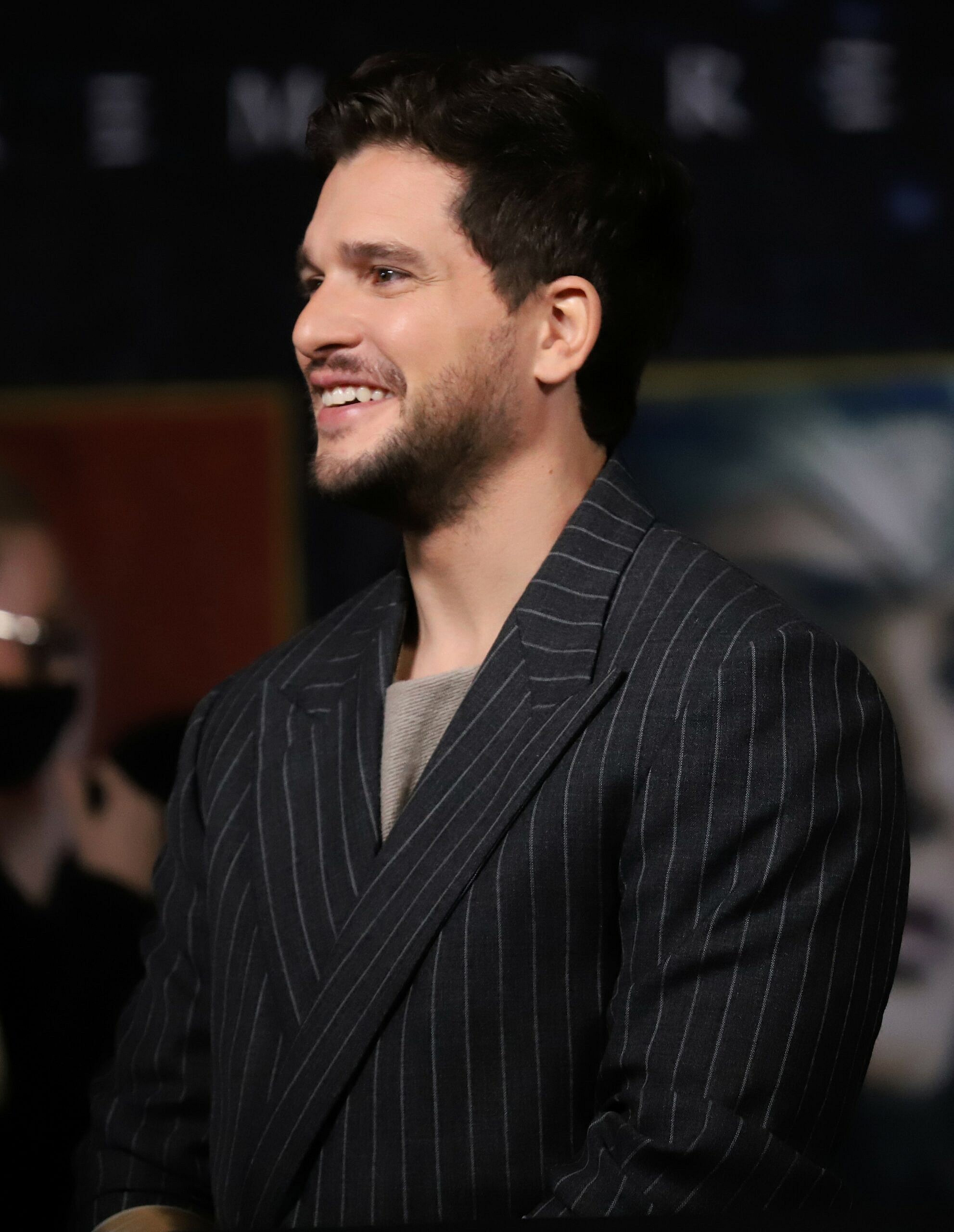 Star Studded red carpet for film quot Eternal apos s quot in Hollywood