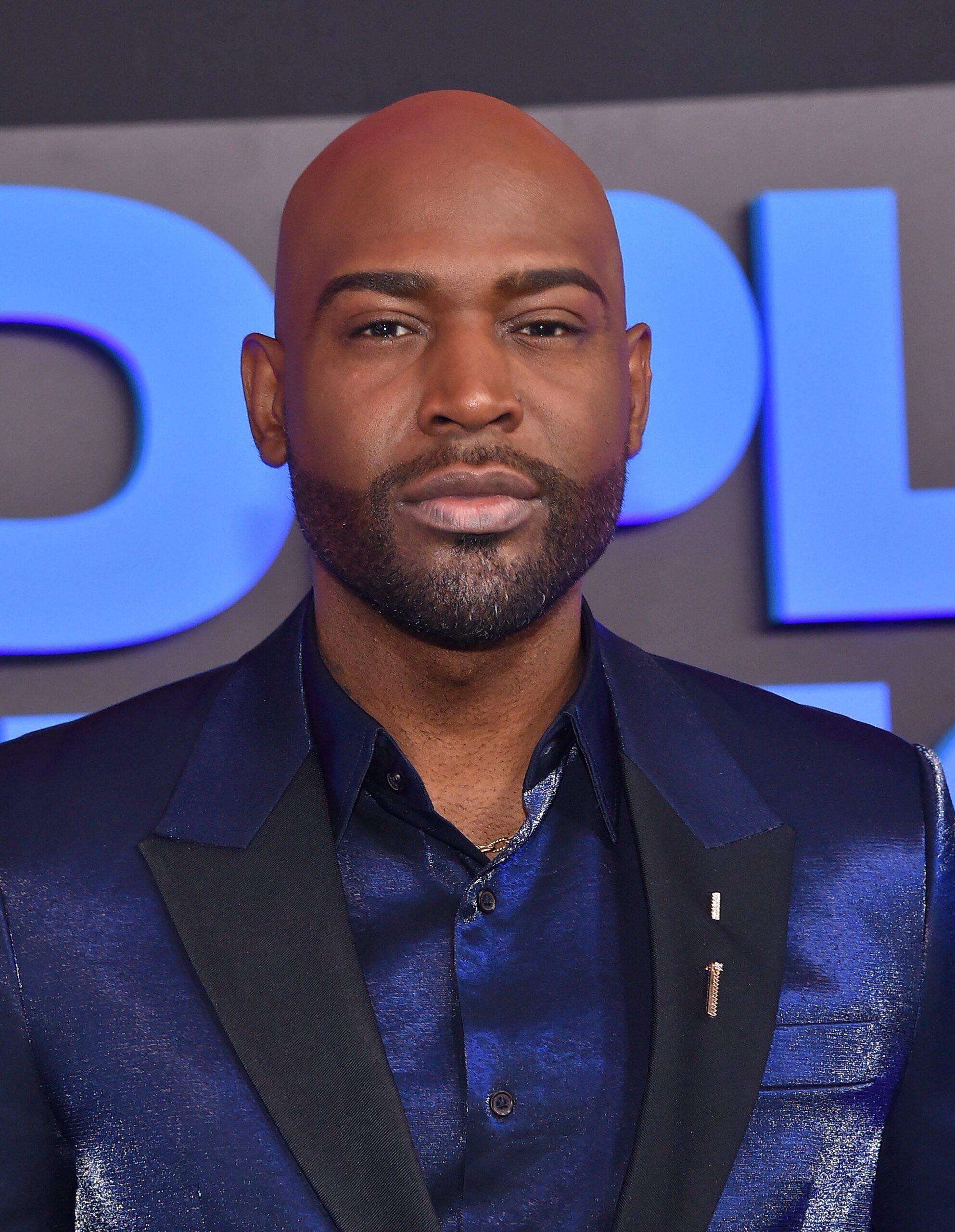Karamo Brown at the 2021 Peoples Choice Awards