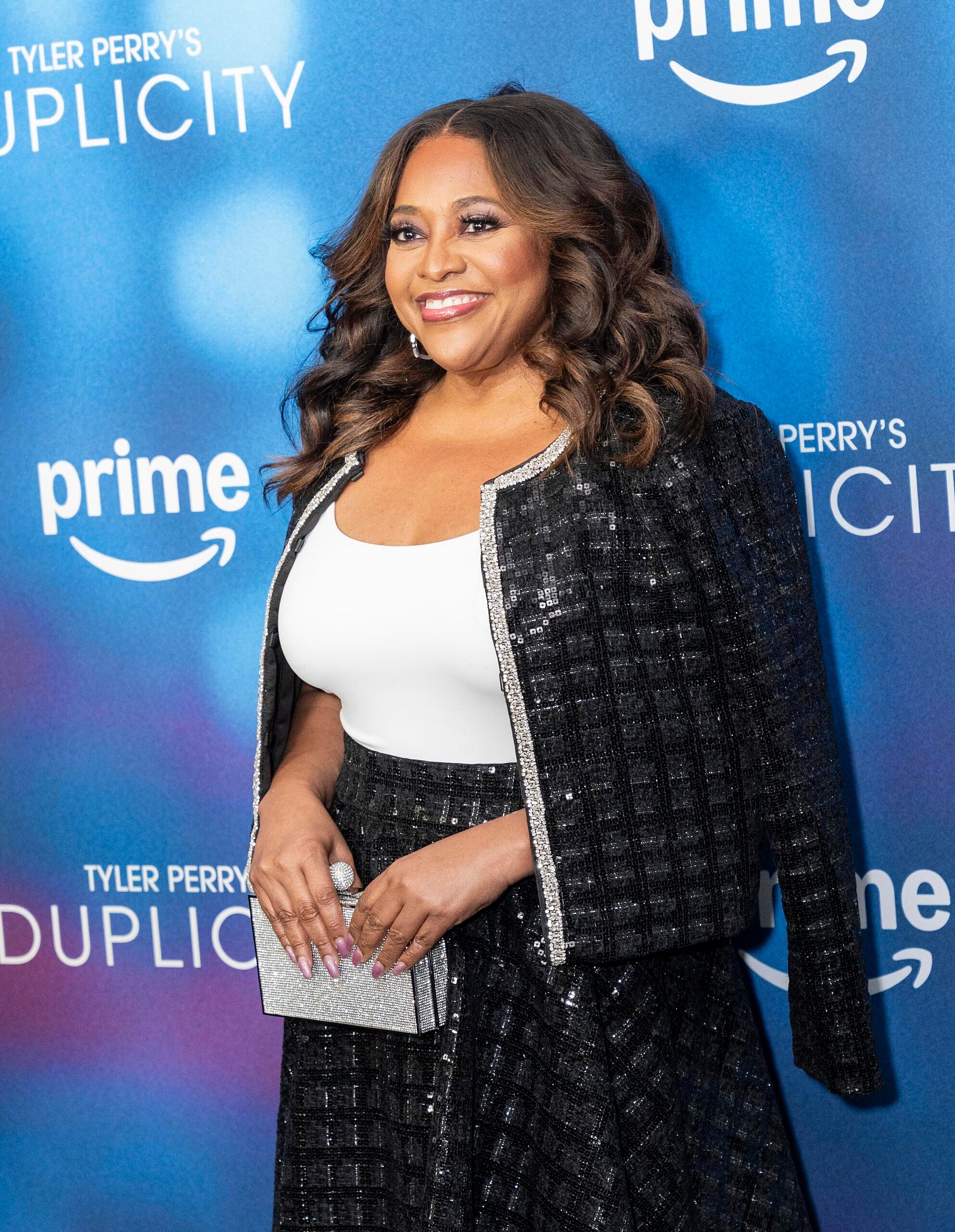 Sherri Shepherd at New York Premiere of Tyler Perry's 'Duplicity'