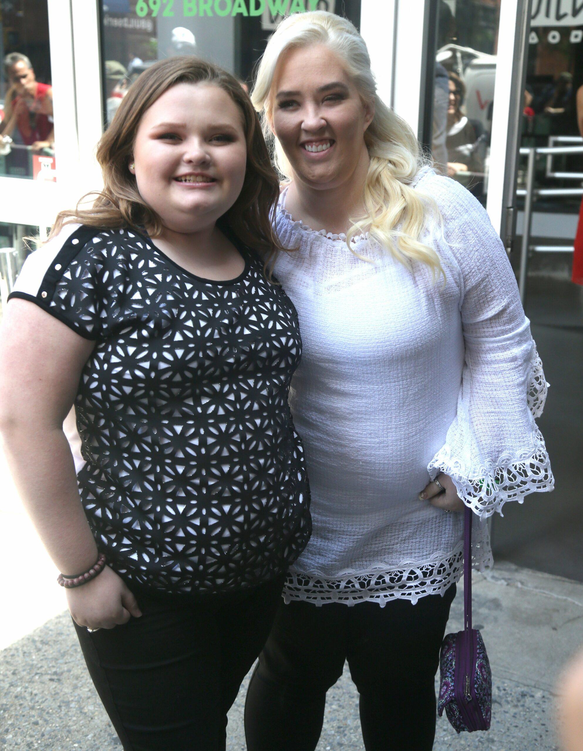 Honey Boo Boo Opens Up On Fat-Shaming, 'I Don't Have Many Friends'